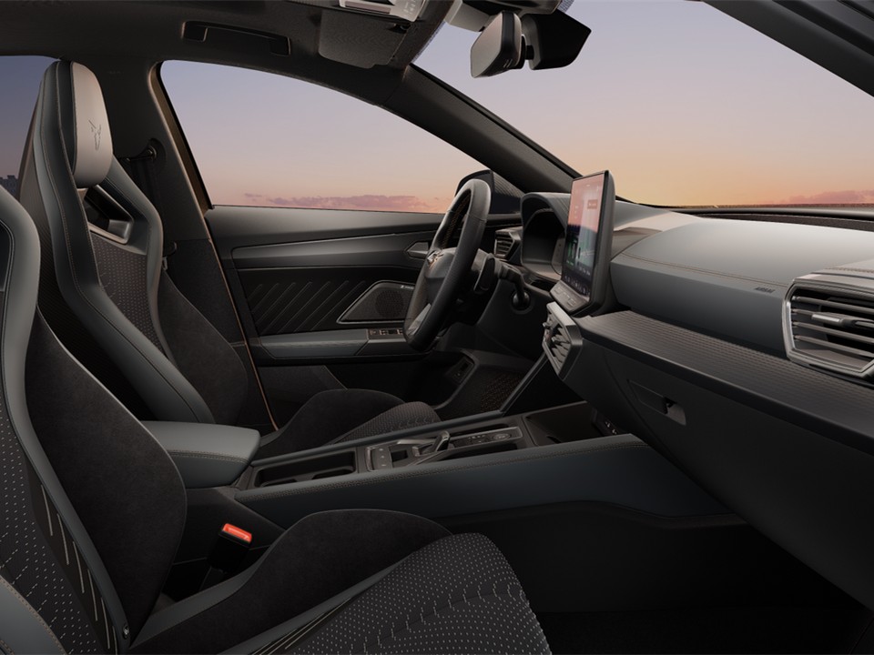 Cupra Formentor 2.5 VZ5 4DRIVE eSITZE PANO eKLAPPE