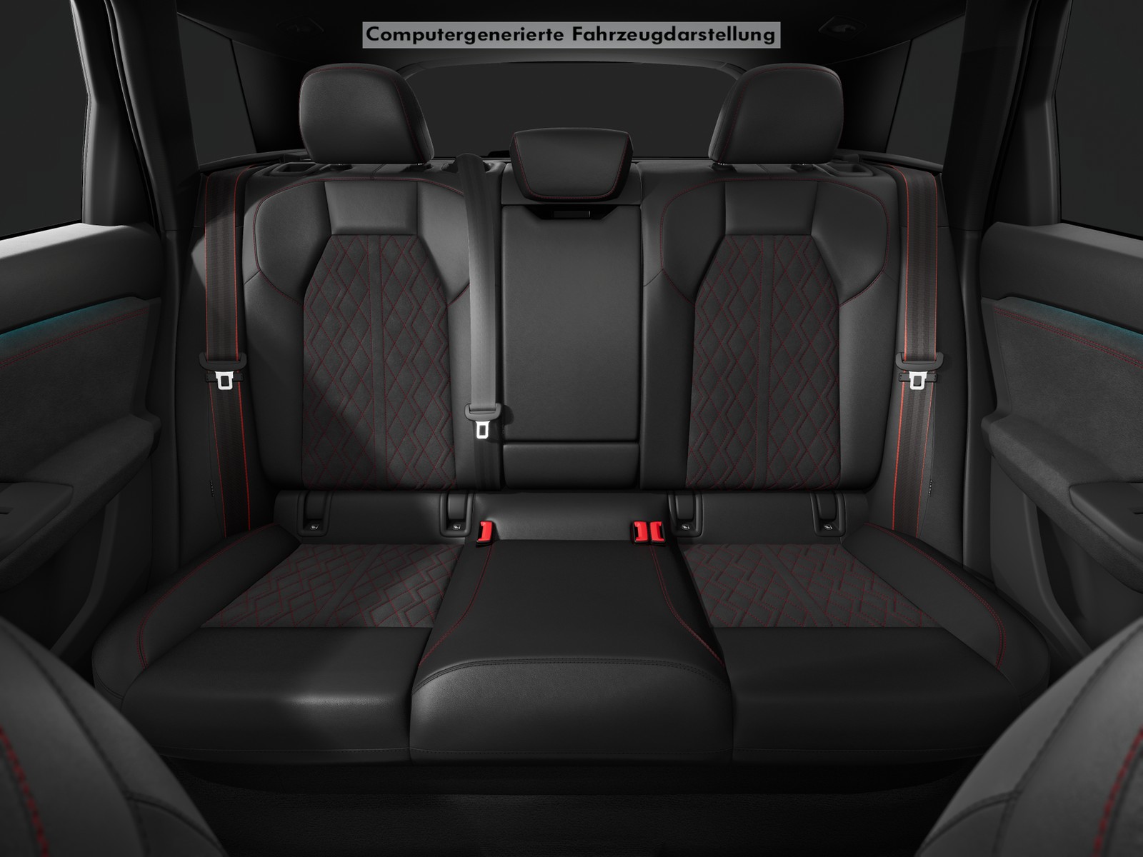 Audi Q6 e-tron quattro S LINE BUSINESS TECHPRO PANO