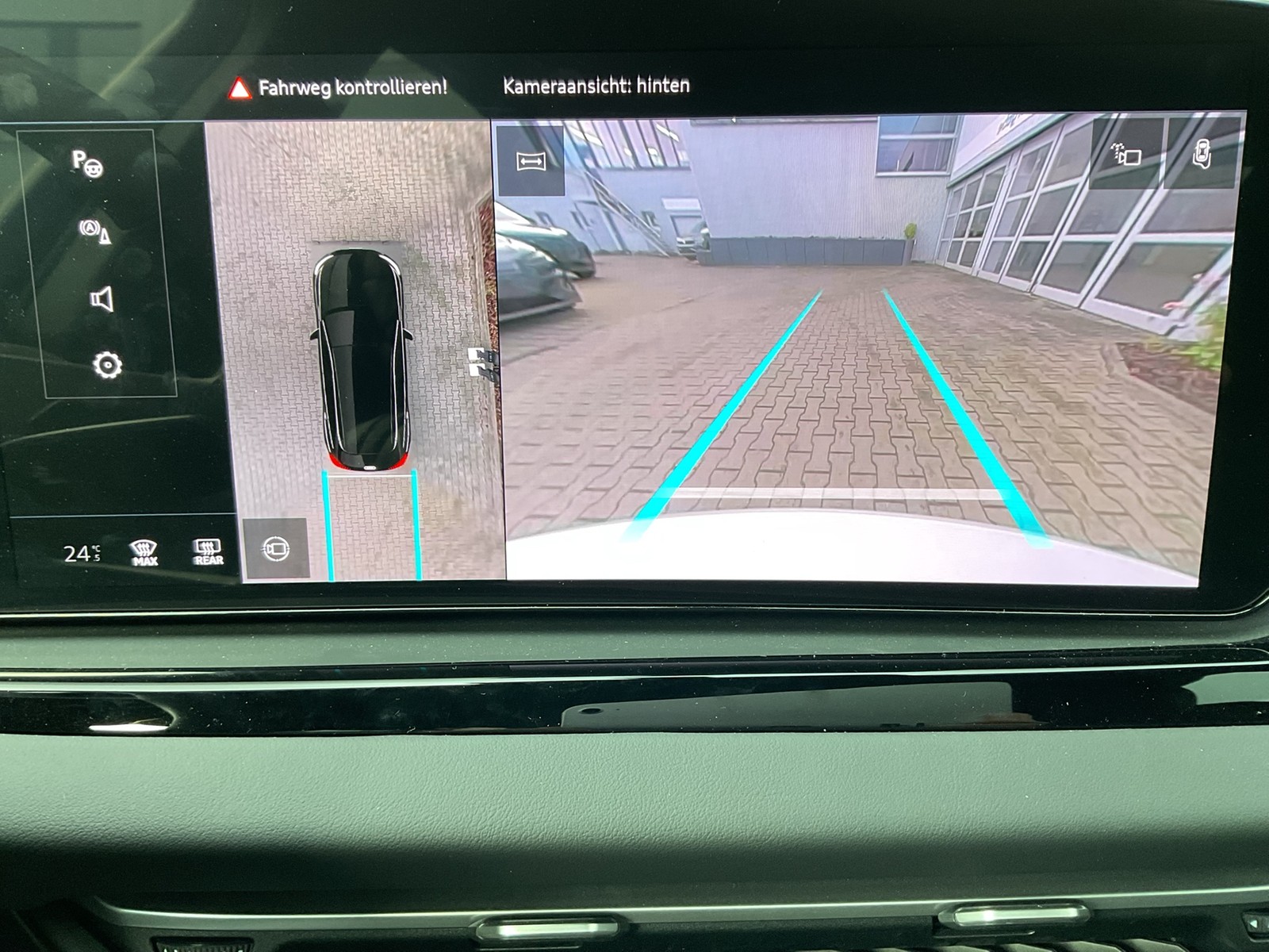 Audi A5 quattro advanced 360CAM ACC LM19 EKLAPPE NAVI