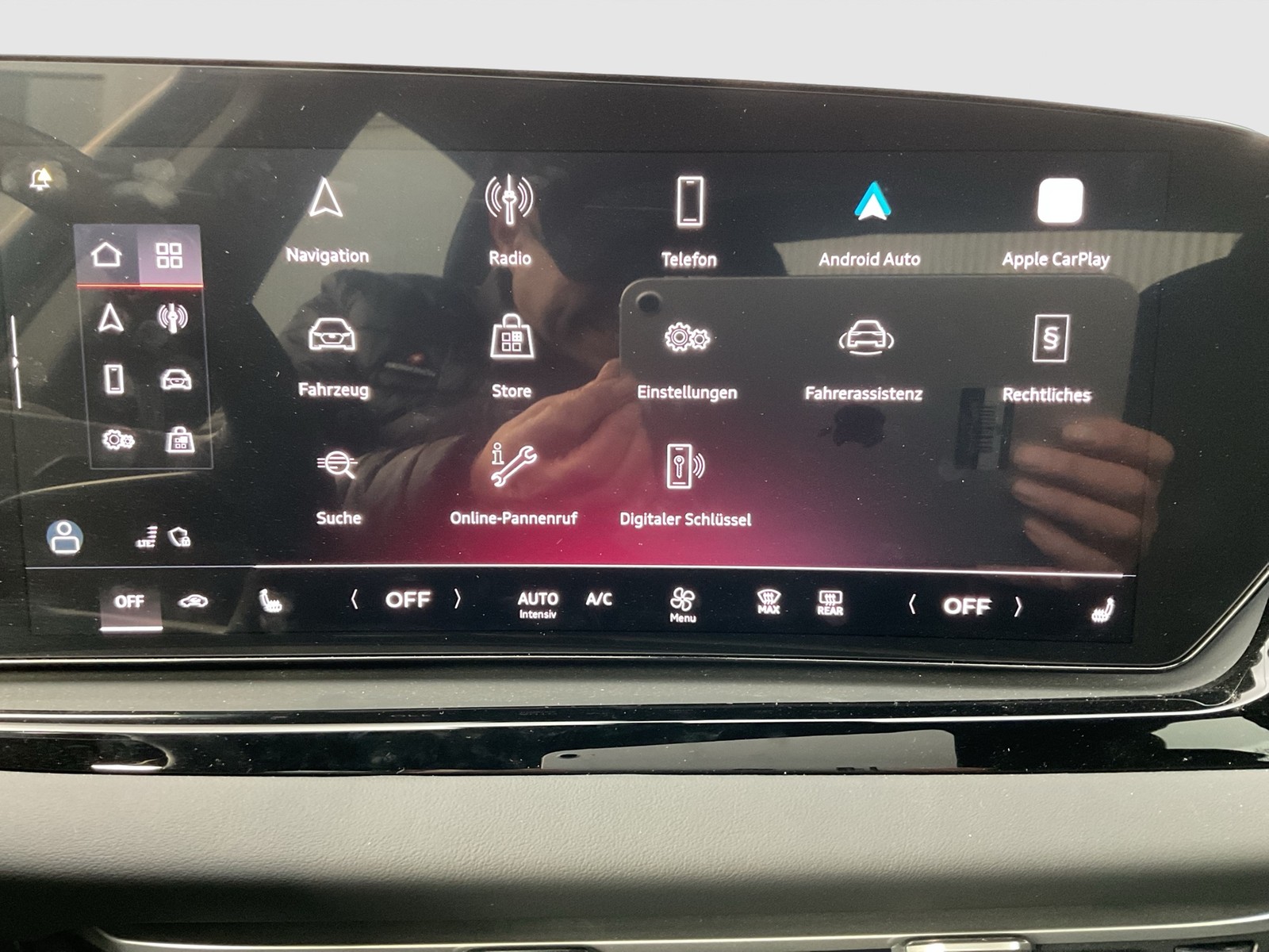 Audi A5 quattro advanced 360CAM ACC LM19 EKLAPPE NAVI