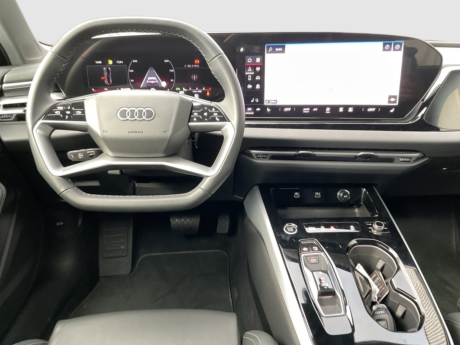 Audi A5 quattro advanced 360CAM ACC LM19 EKLAPPE NAVI