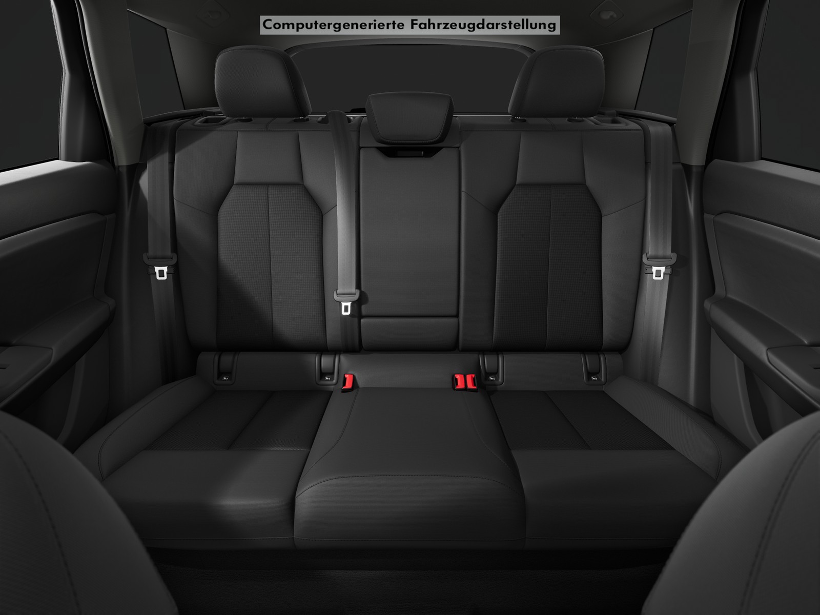 Audi Q6 e-tron performance advanced TECH STANDHZG