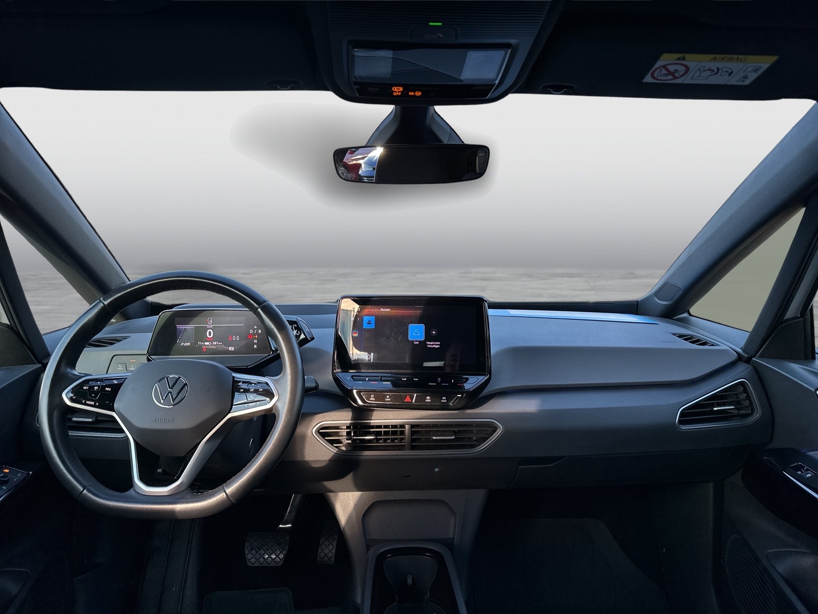 Volkswagen ID.3 Pro Performance CAM ACC LM19 NAVI SITZHEIZ.