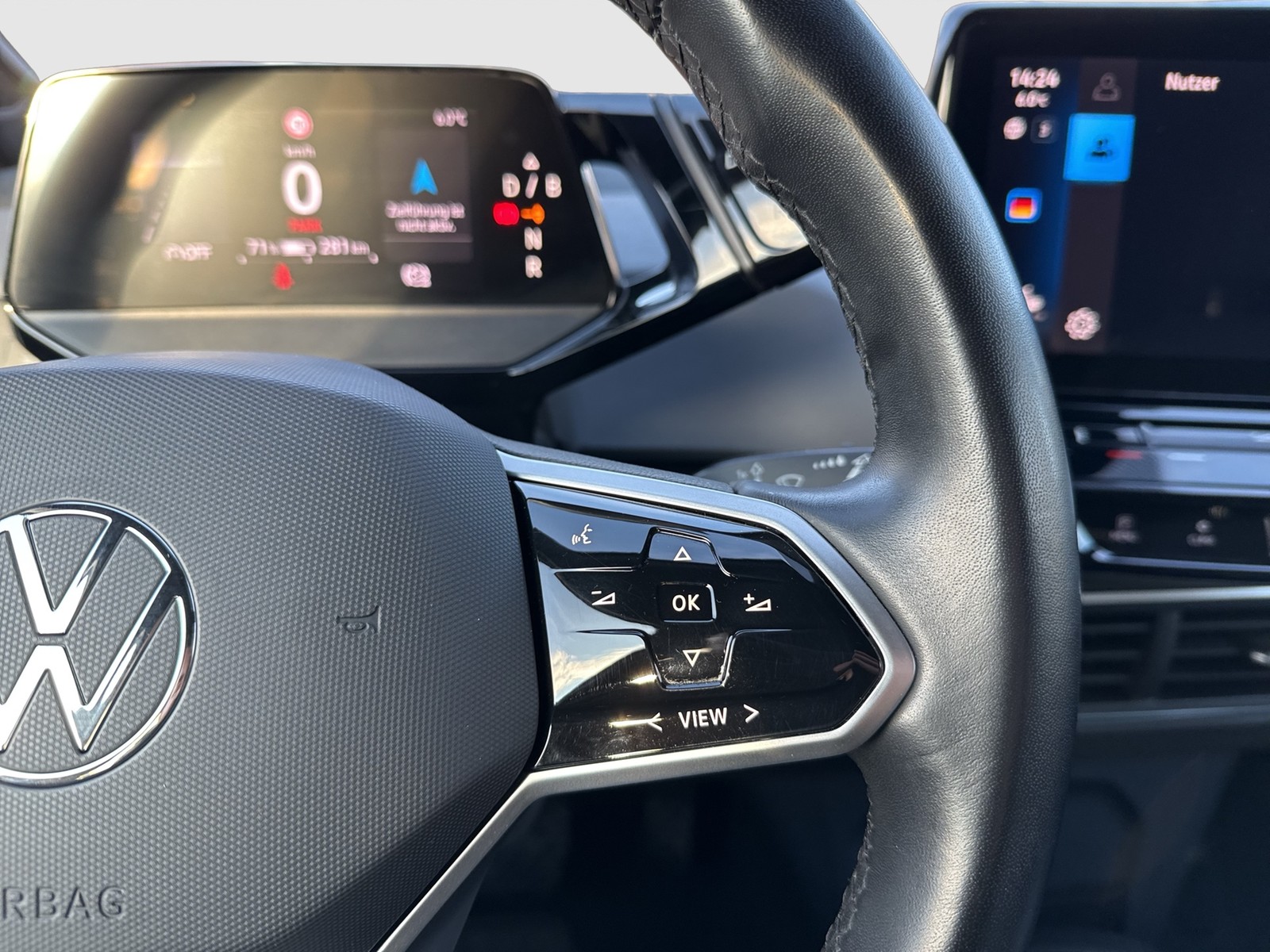 Volkswagen ID.3 Pro Performance CAM ACC LM19 NAVI SITZHEIZ.