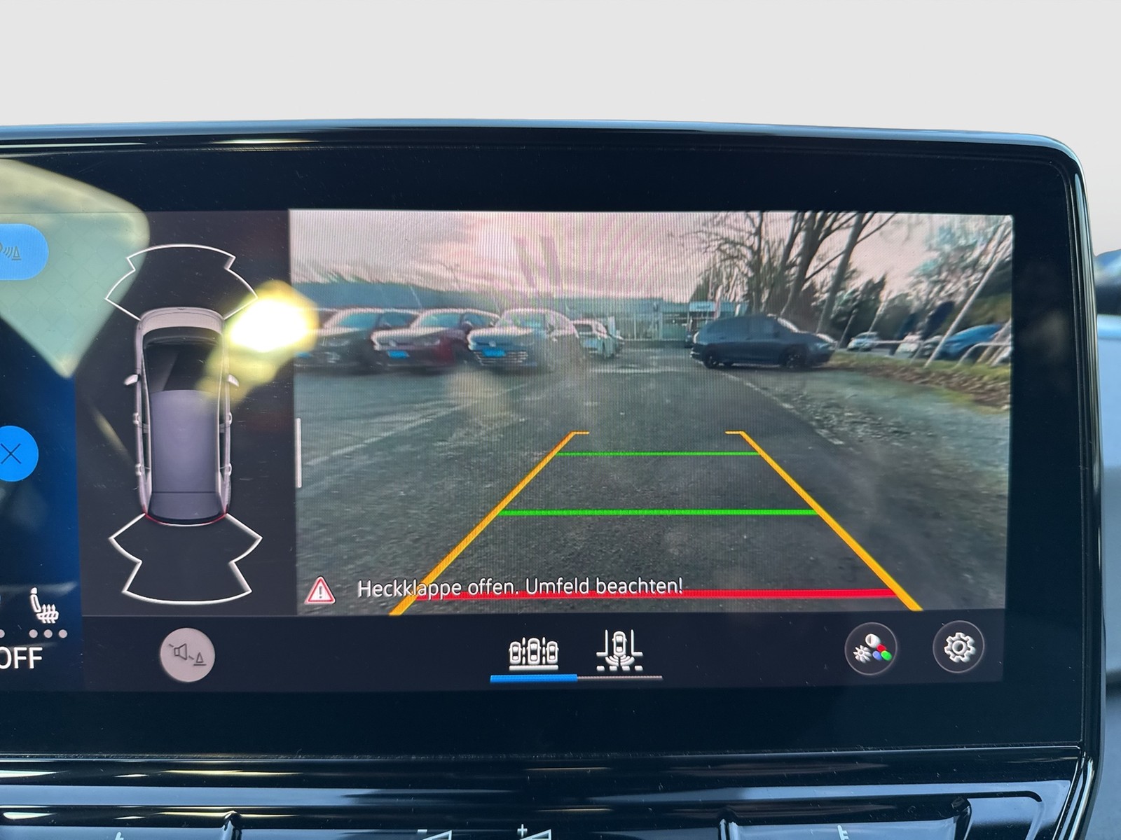 Volkswagen ID.3 Pro Performance CAM ACC LM19 NAVI SITZHEIZ.