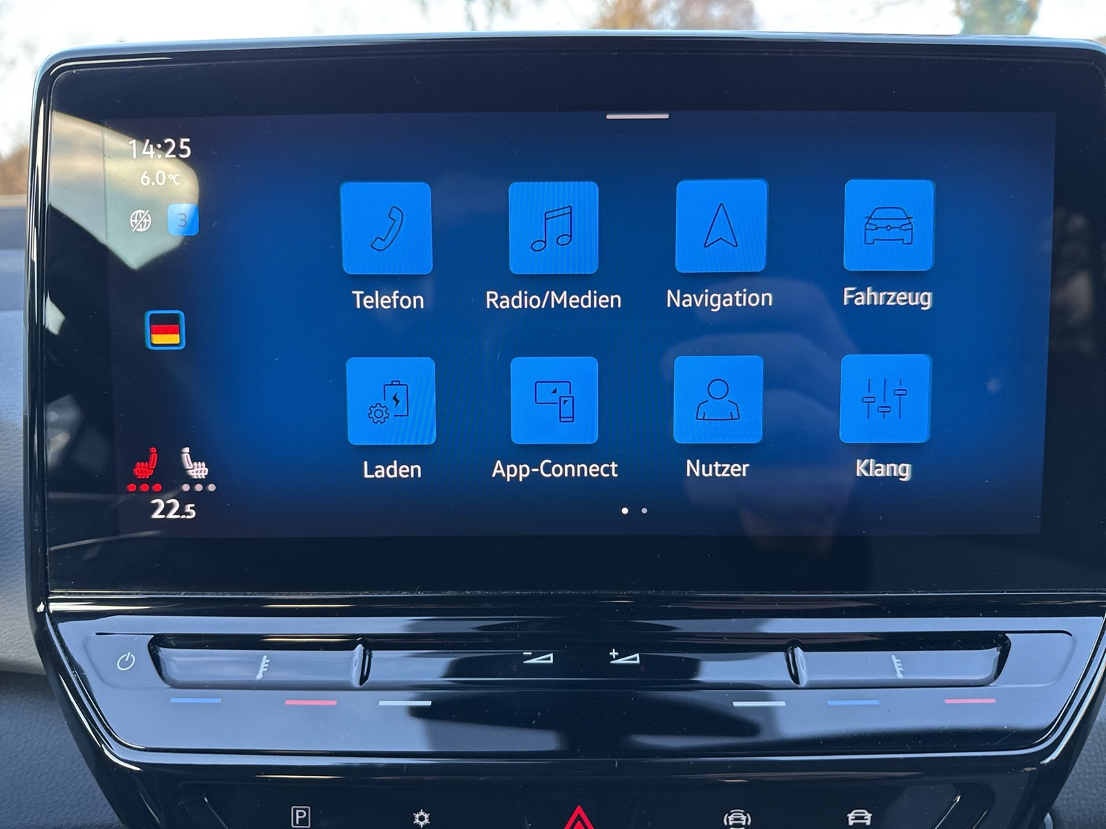 Volkswagen ID.3 Pro Performance CAM ACC LM19 NAVI SITZHEIZ.