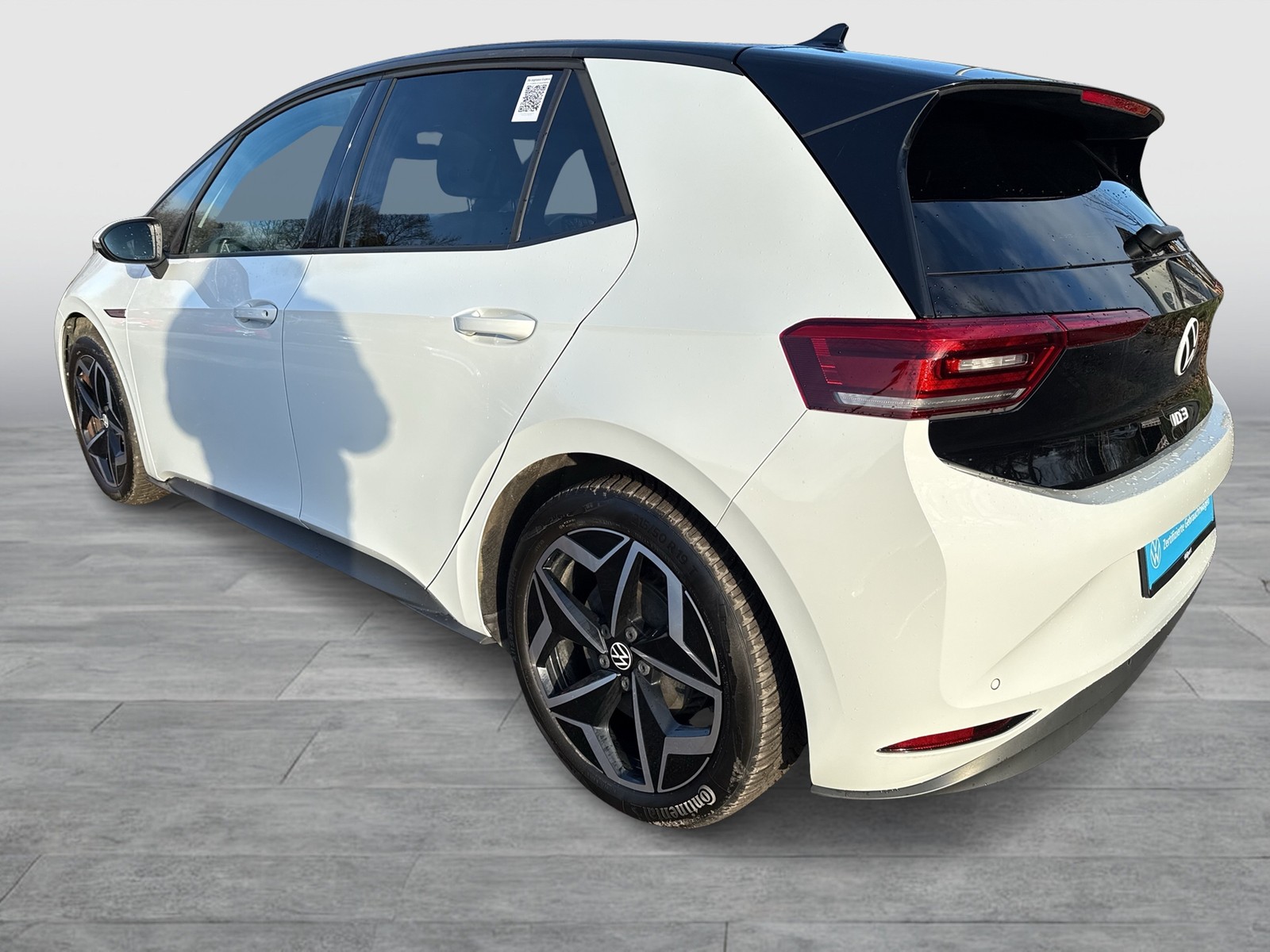 Volkswagen ID.3 Pro Performance CAM ACC LM19 NAVI SITZHEIZ.