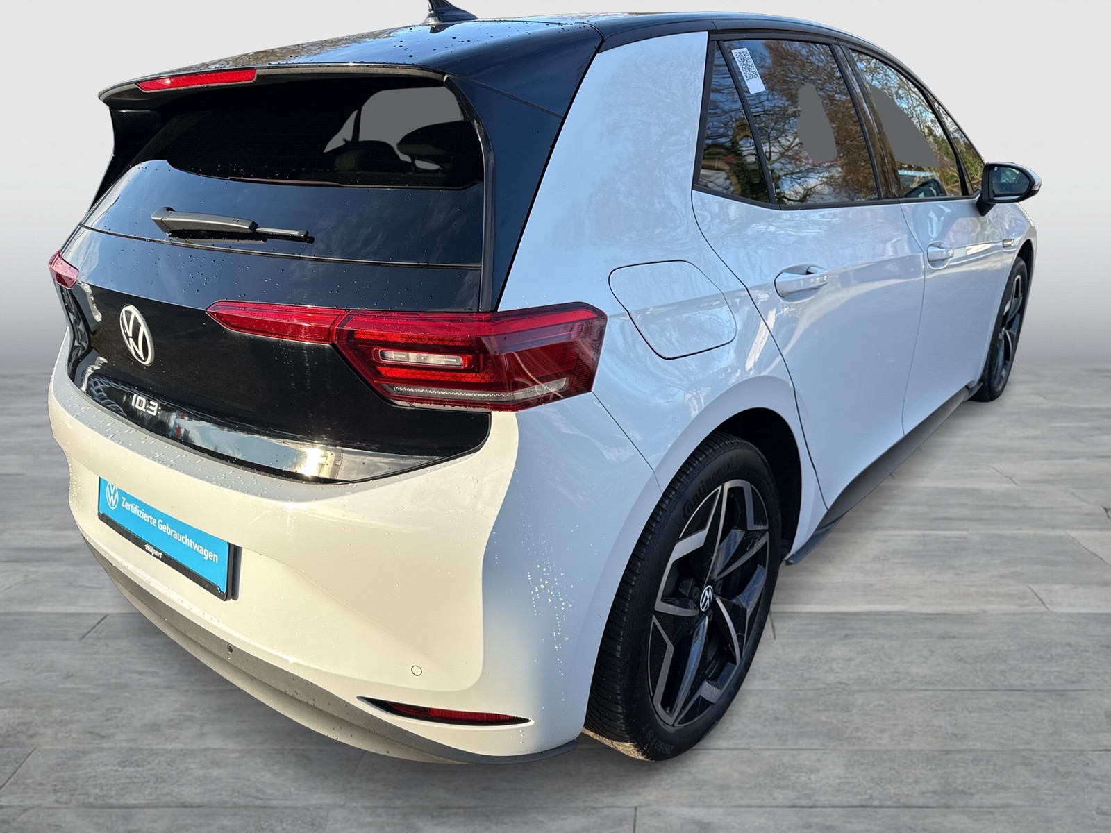 Volkswagen ID.3 Pro Performance CAM ACC LM19 NAVI SITZHEIZ.