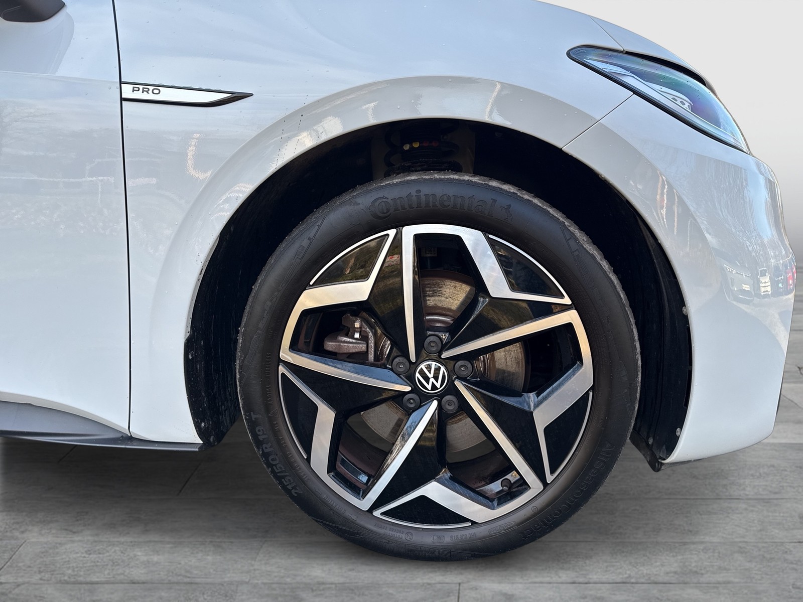 Volkswagen ID.3 Pro Performance CAM ACC LM19 NAVI SITZHEIZ.