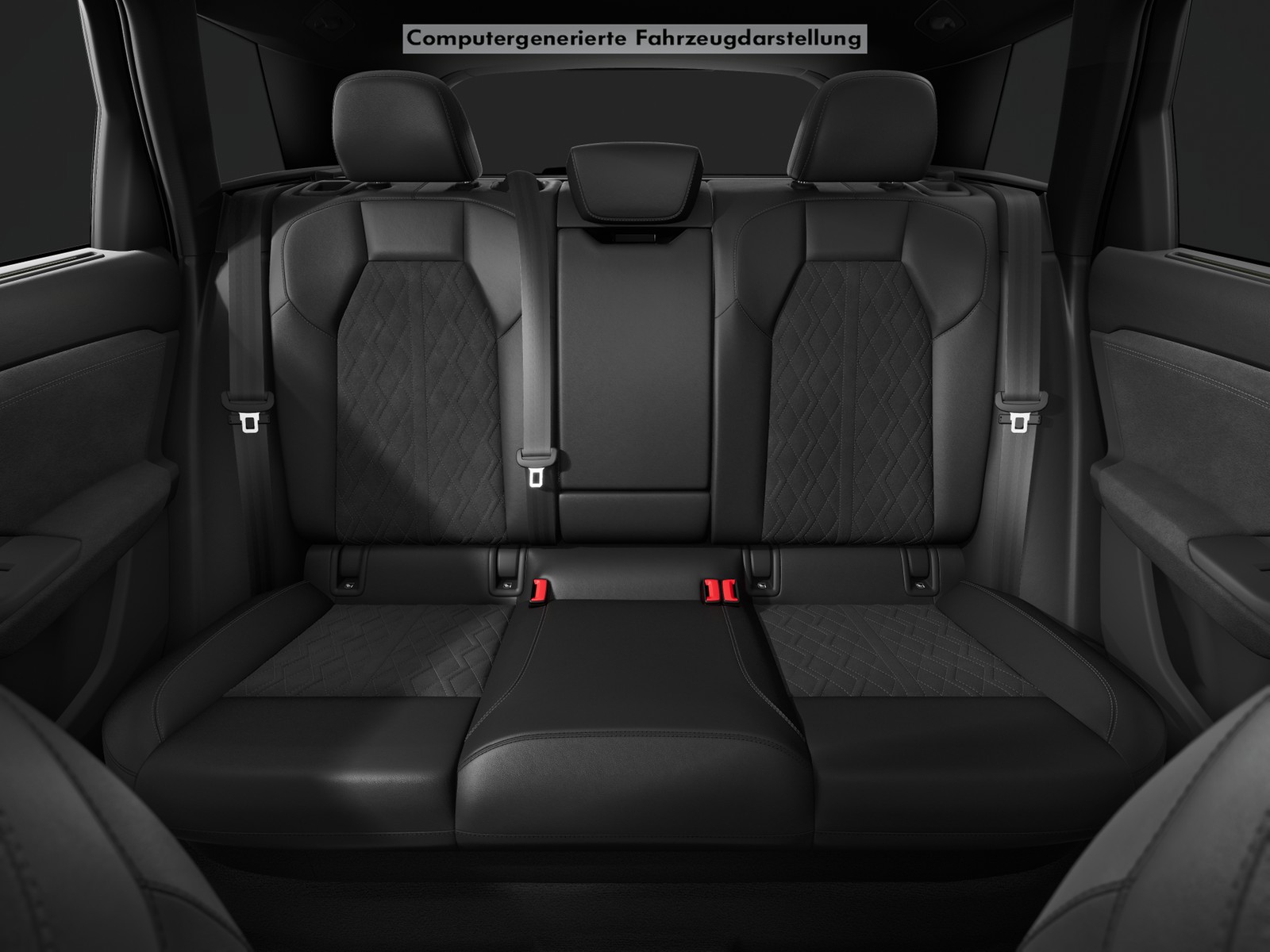 Audi Q6 e-tron performance S LINE BUSINESS MATRIX LM21