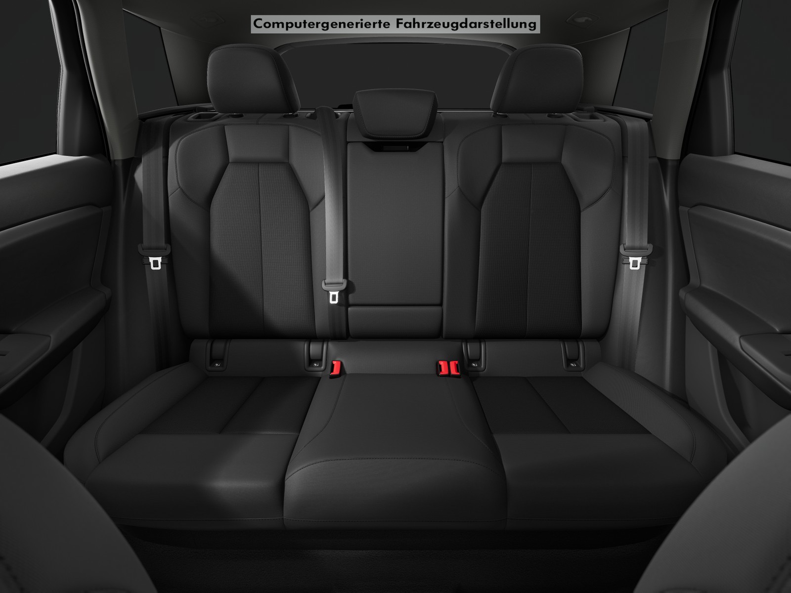 Audi Q6 e-tron performance S LINE BUSINESS MATRIX PANO