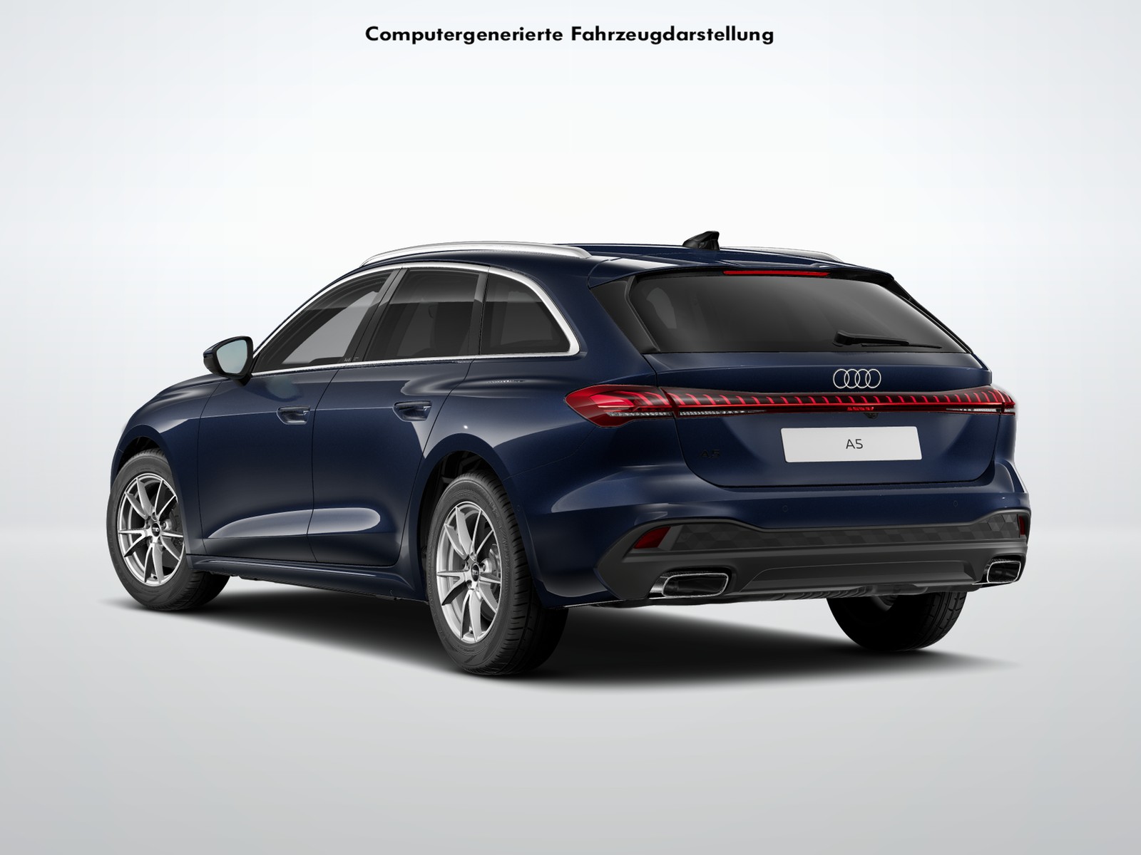 Audi A5 Avant KAMERA SPORTSITZE SOUNDSYSTEM ACC eSITZ