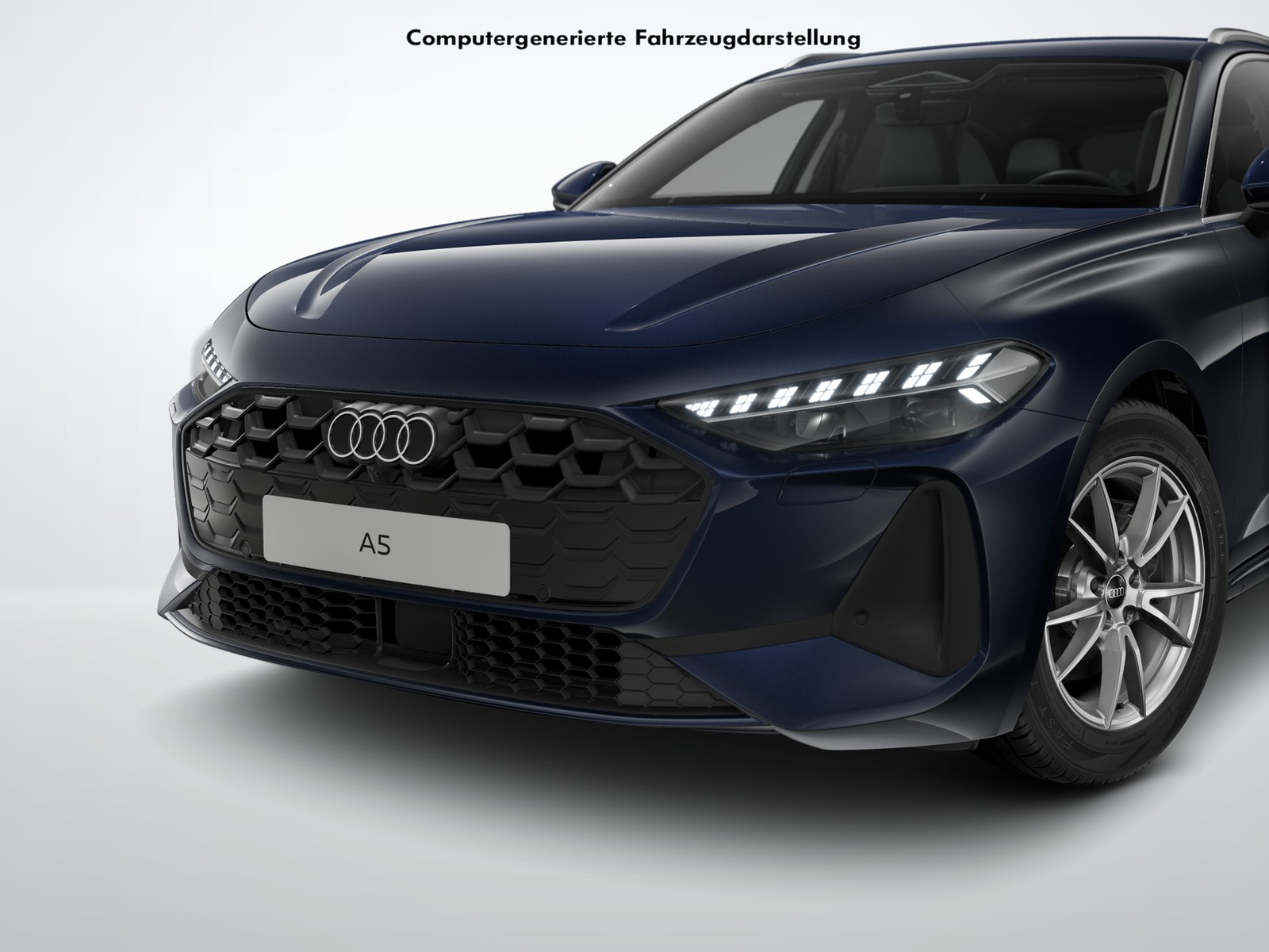 Audi A5 Avant KAMERA SPORTSITZE SOUNDSYSTEM ACC eSITZ