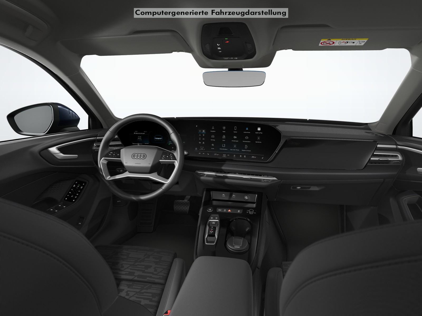 Audi A5 Avant KAMERA SPORTSITZE SOUNDSYSTEM ACC eSITZ