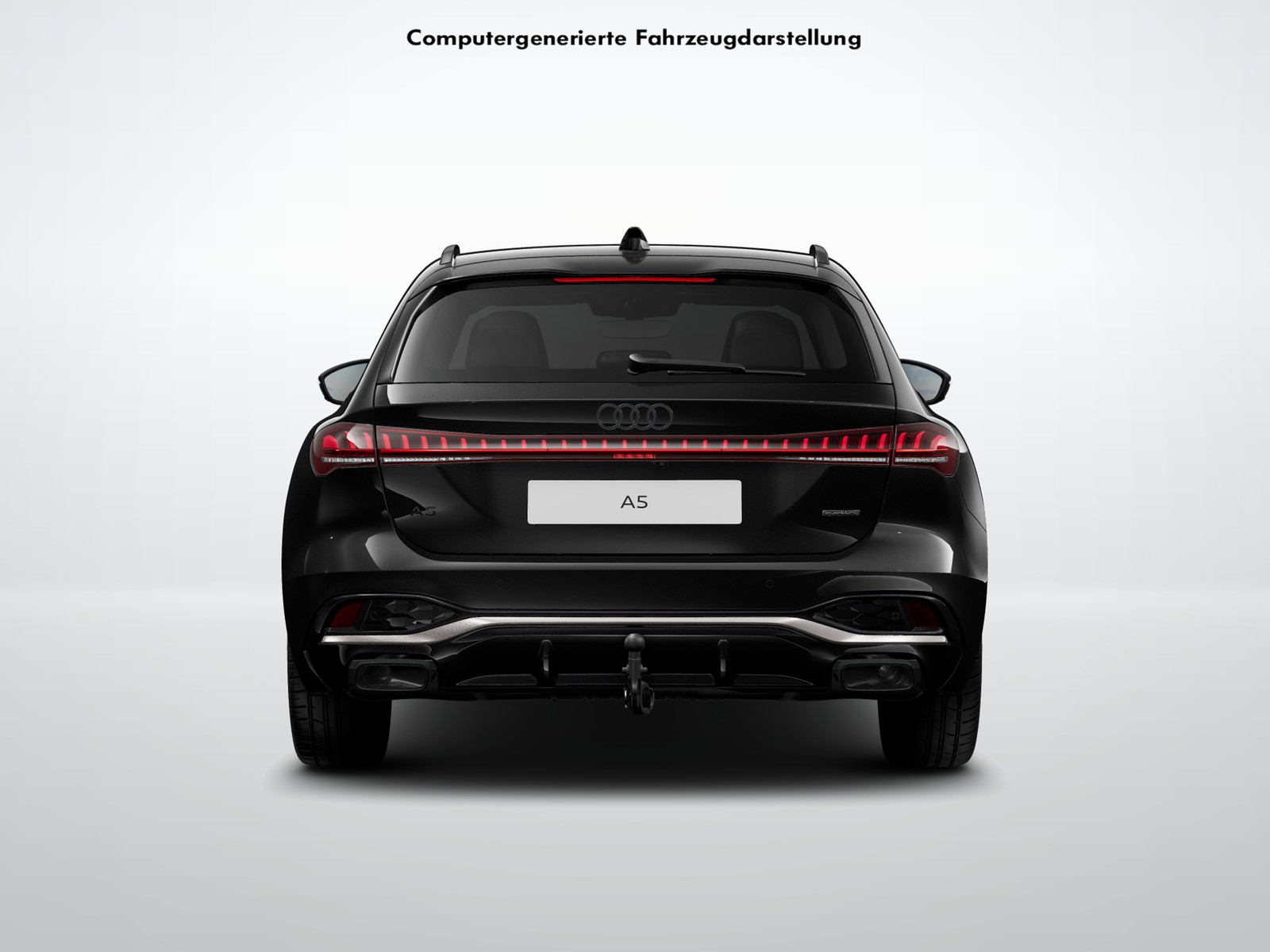 Audi A5 Avant quattro S LINE EDITION ONE MATRIX B&O