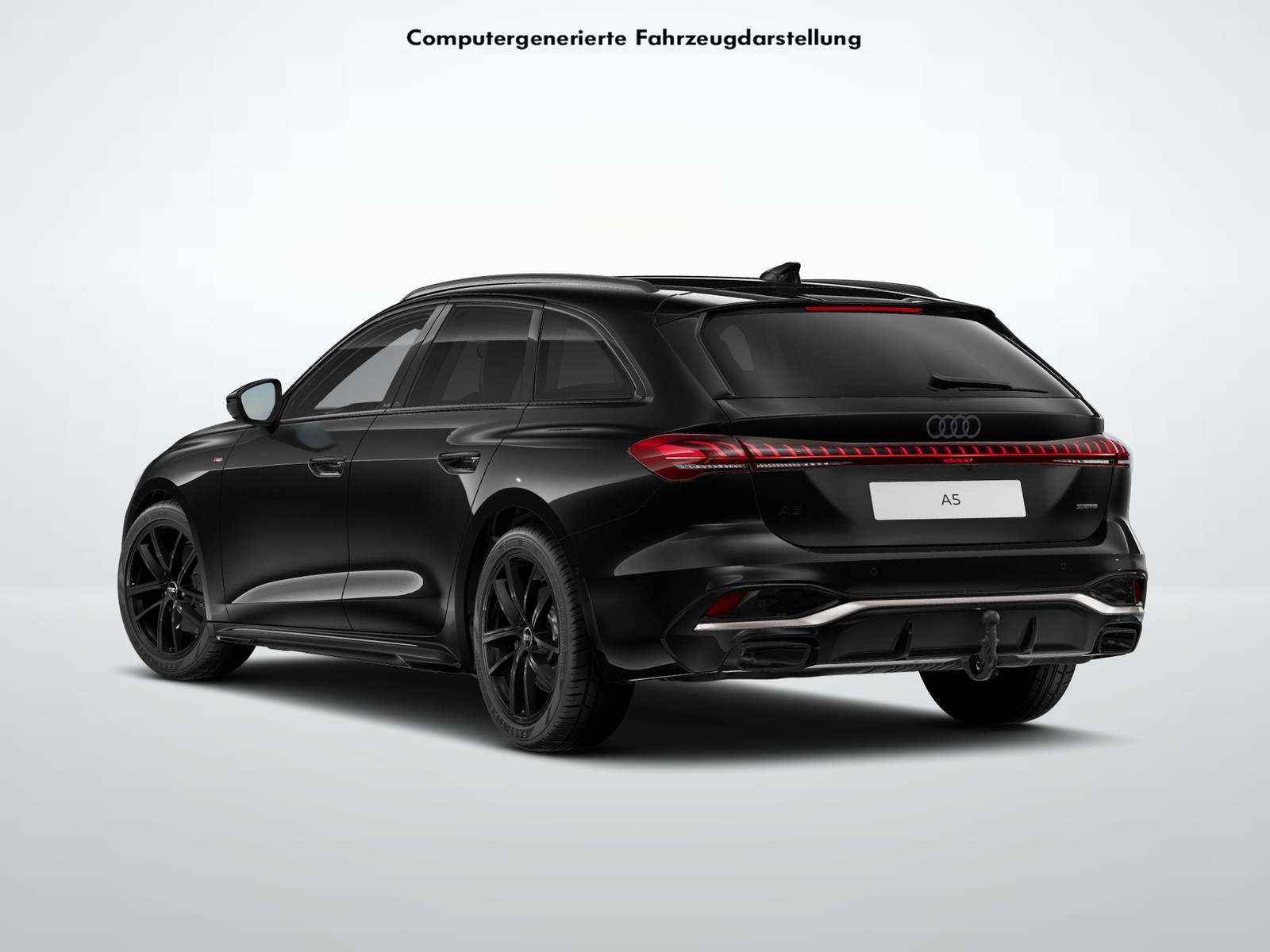 Audi A5 Avant quattro S LINE EDITION ONE MATRIX B&O