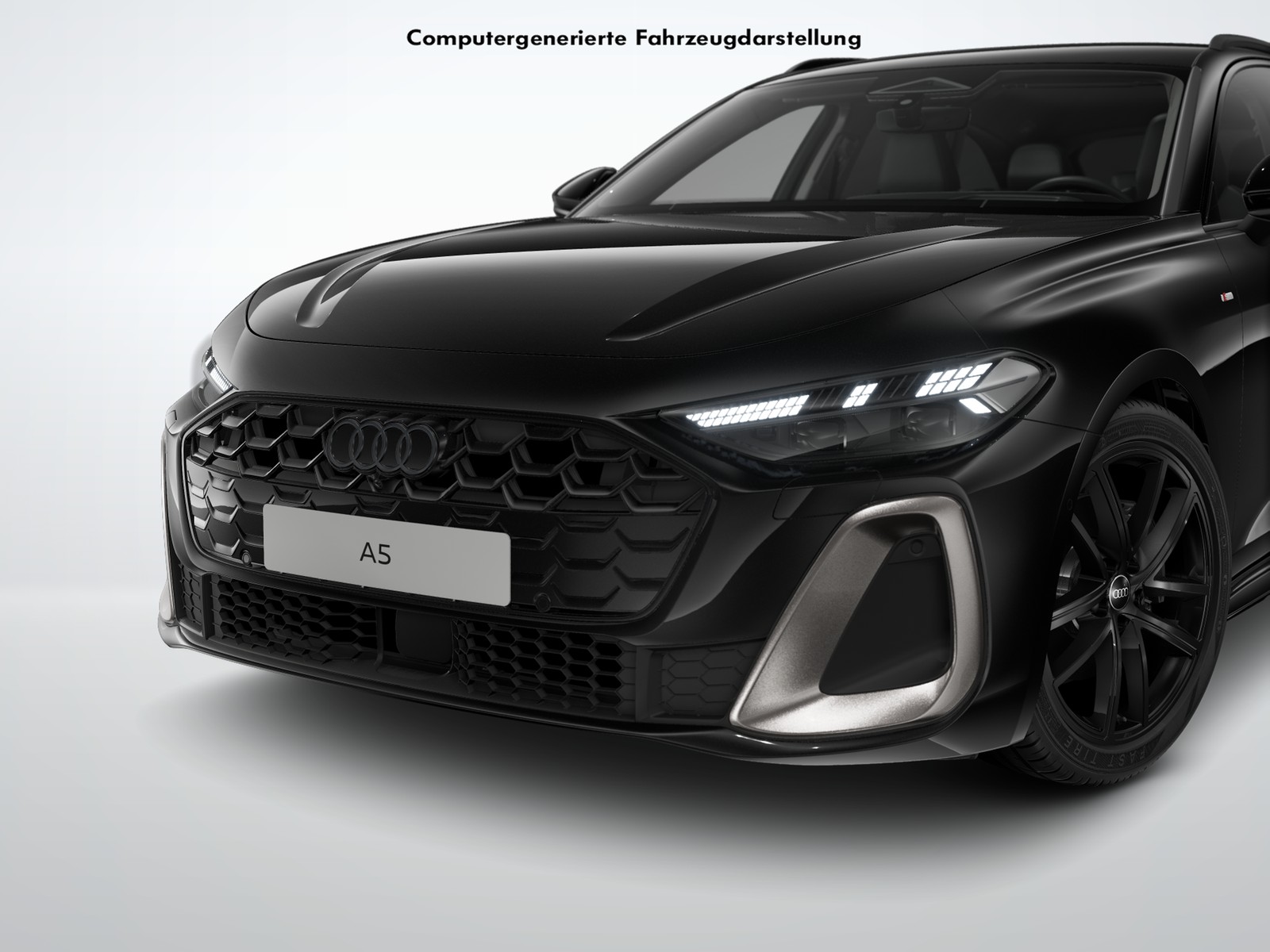 Audi A5 Avant quattro S LINE EDITION ONE MATRIX B&O
