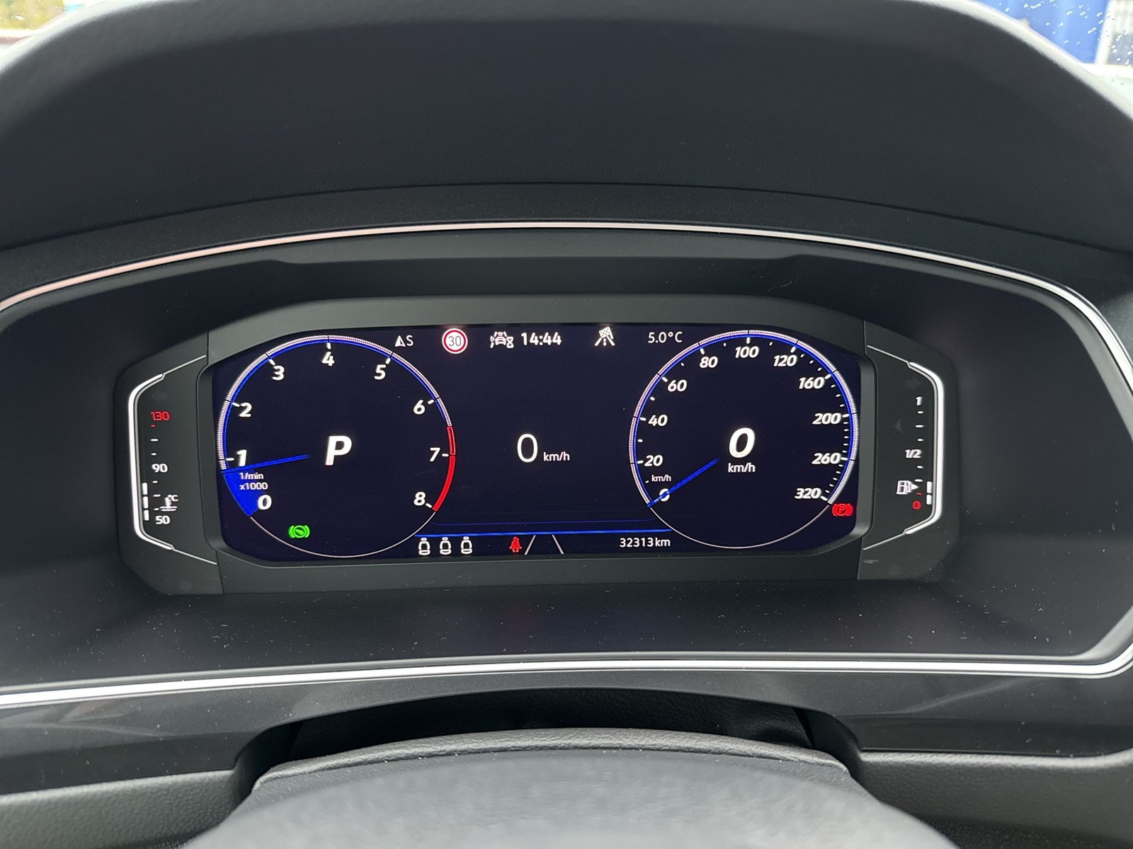 Volkswagen Tiguan 2.0 R 4X4 LEDER 360°CAM ACC LM20 NAVI