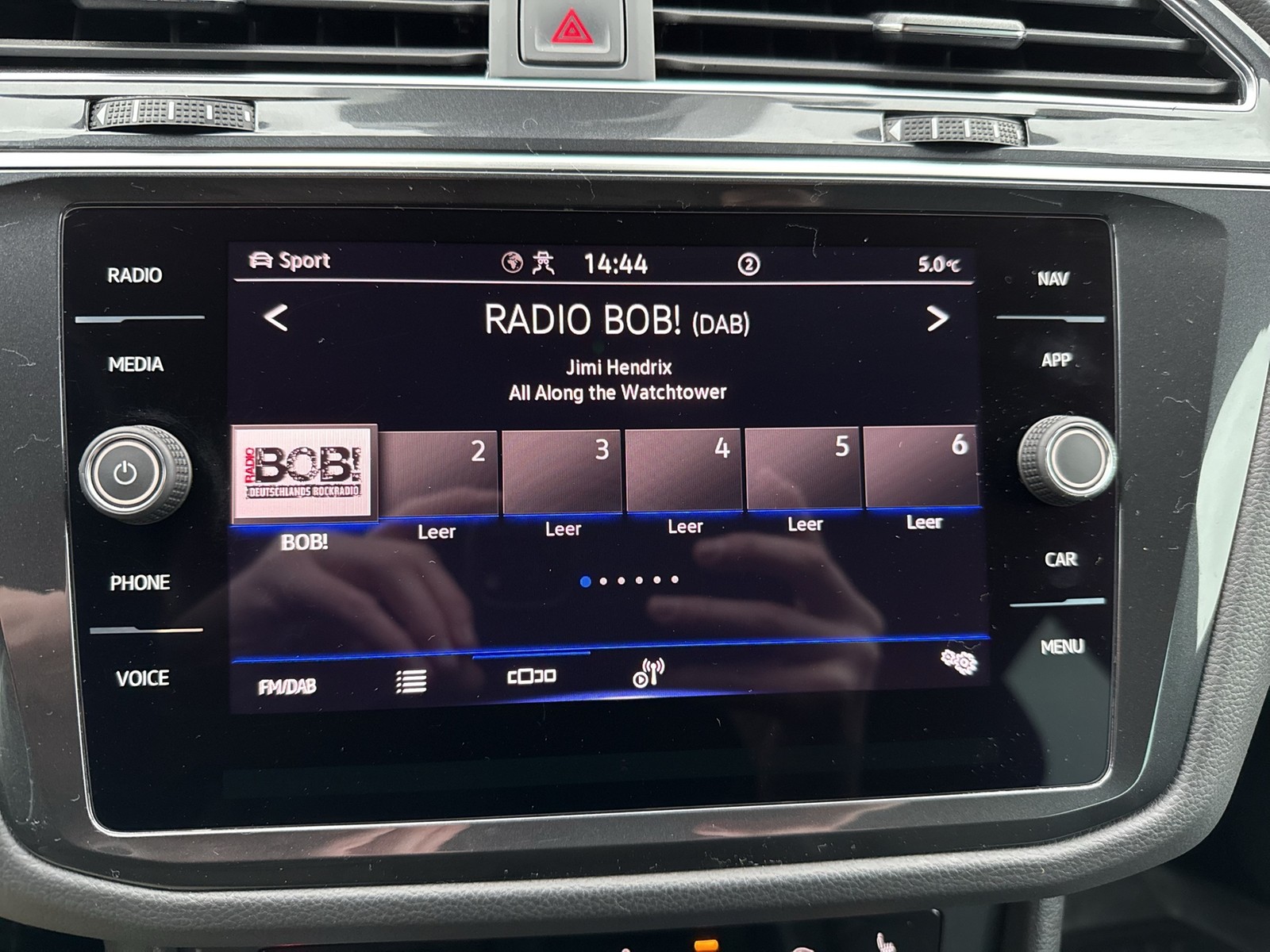 Volkswagen Tiguan 2.0 R 4X4 LEDER 360°CAM ACC LM20 NAVI