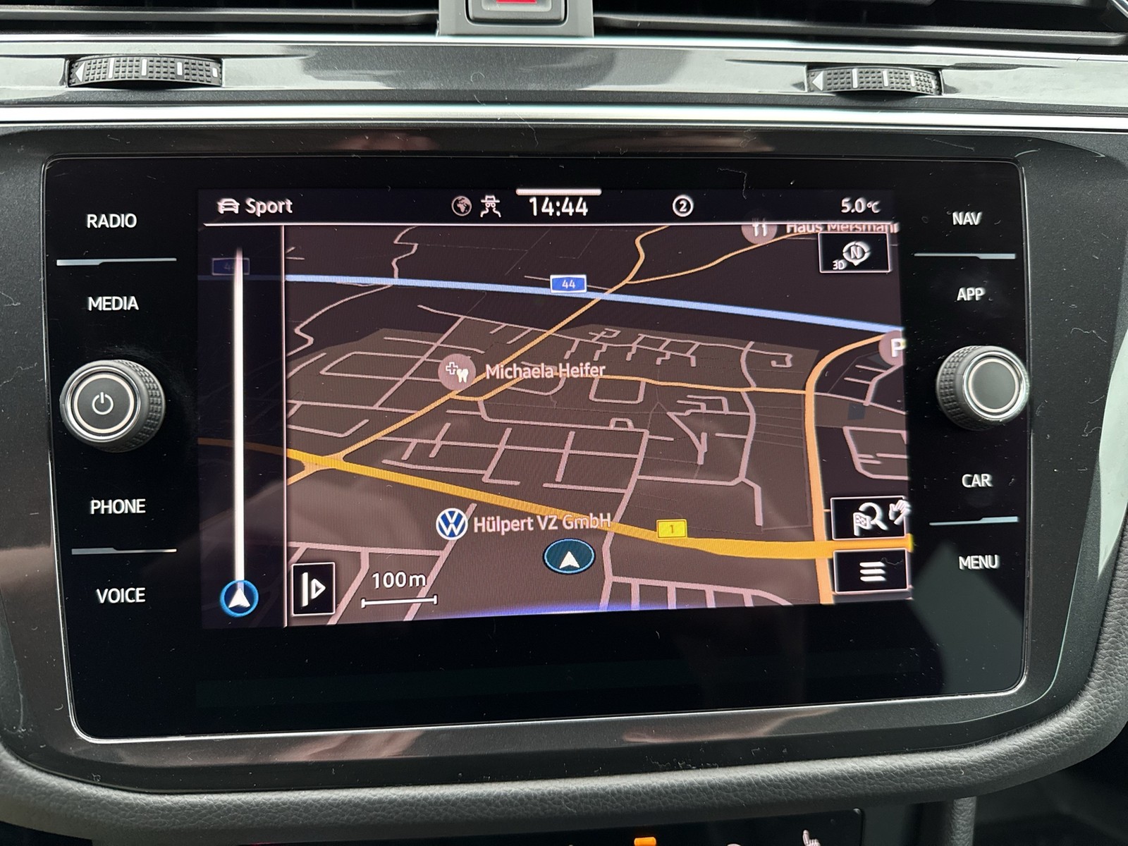 Volkswagen Tiguan 2.0 R 4X4 LEDER 360°CAM ACC LM20 NAVI