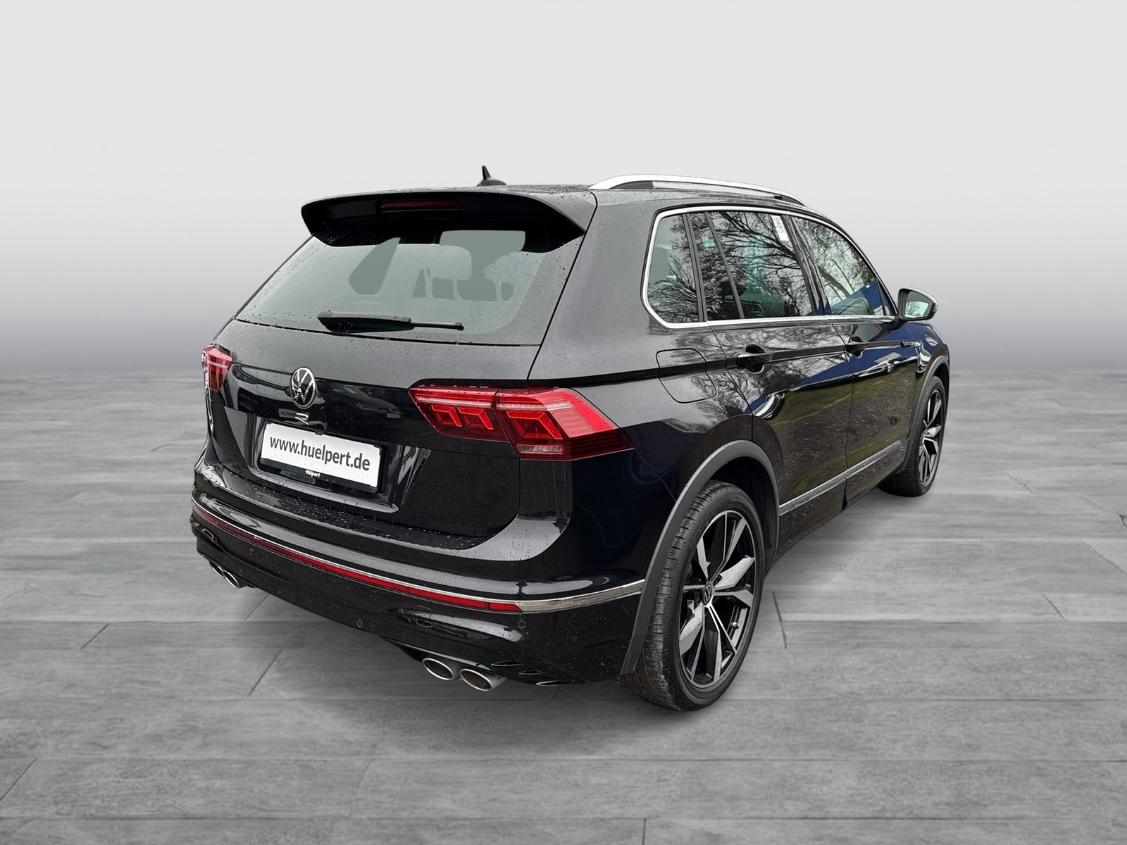 Volkswagen Tiguan 2.0 R 4X4 LEDER 360°CAM ACC LM20 NAVI