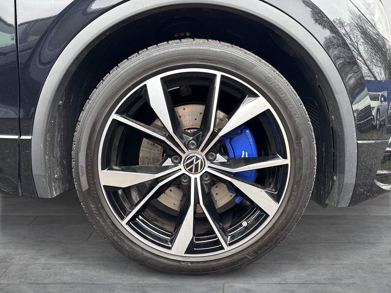 Volkswagen Tiguan 2.0 R 4X4 LEDER 360°CAM ACC LM20 NAVI