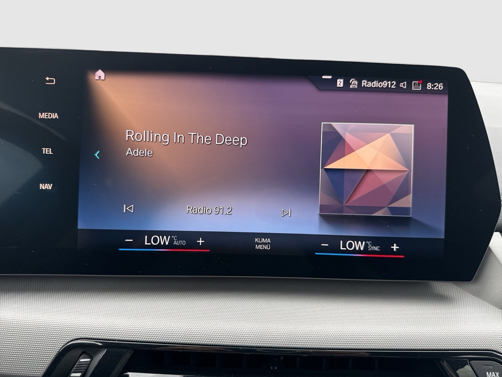 BMW 218 d Active Tourer HARMAN KARDON AHK CAM NAVI