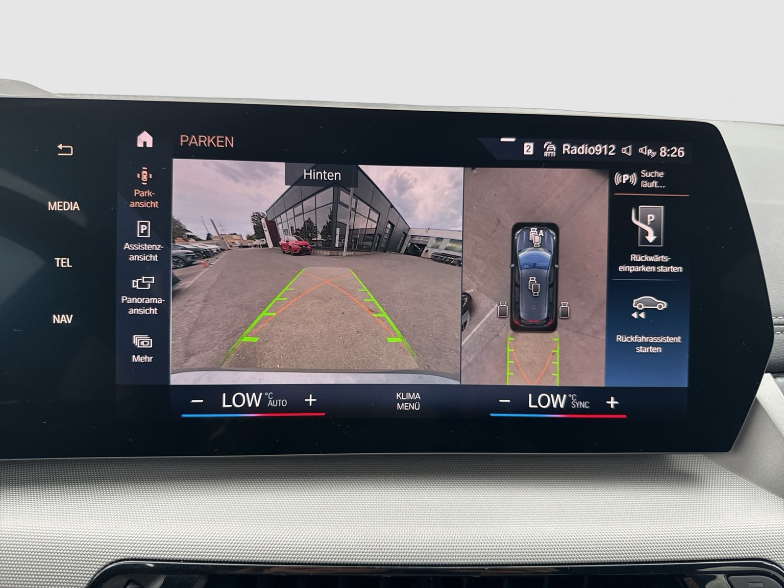 BMW 218 d Active Tourer HARMAN KARDON AHK CAM NAVI