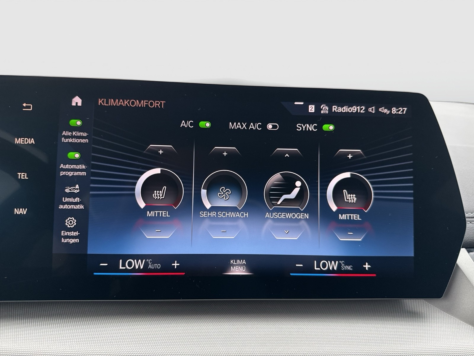 BMW 218 d Active Tourer HARMAN KARDON AHK CAM NAVI