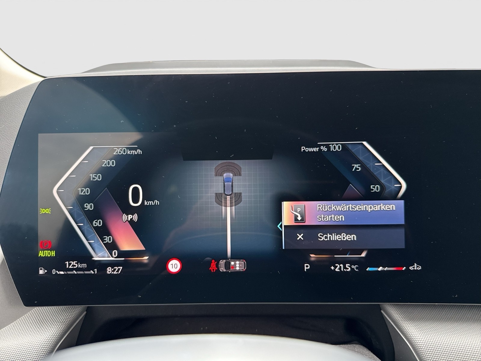 BMW 218 d Active Tourer HARMAN KARDON AHK CAM NAVI
