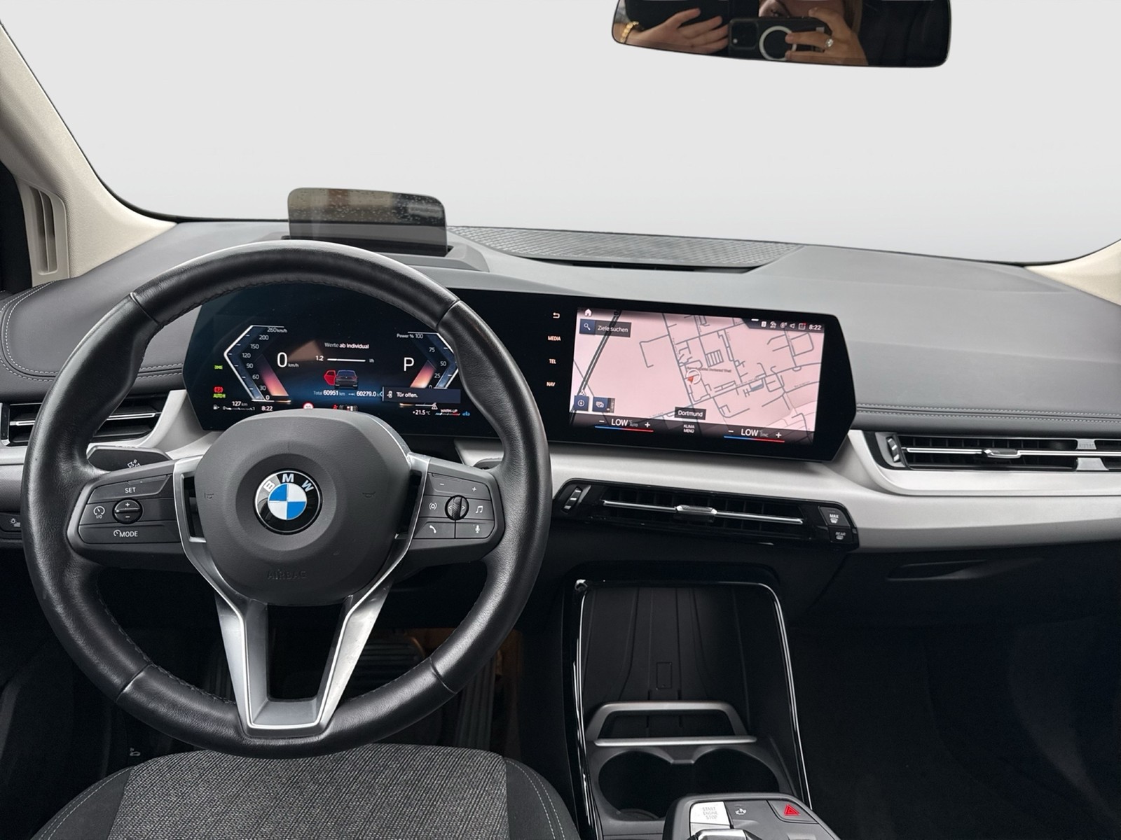 BMW 218 d Active Tourer HARMAN KARDON AHK CAM NAVI