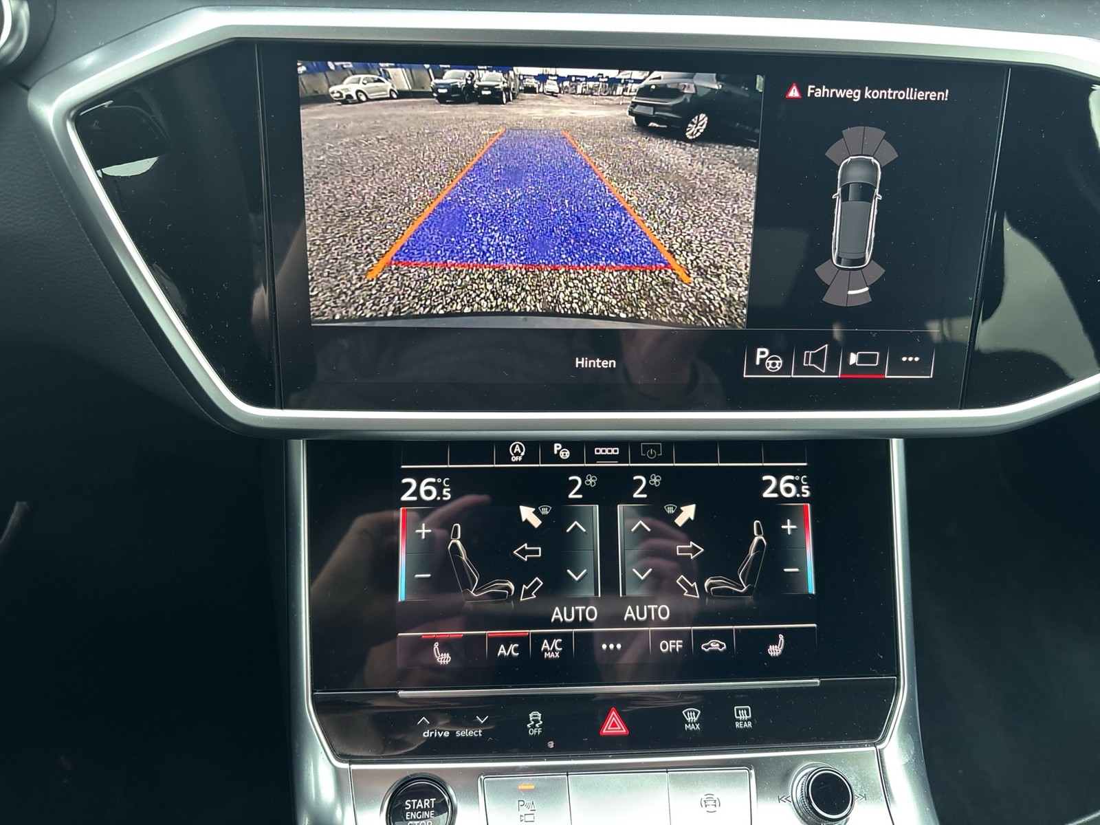 Audi A6 Avant 45 quattro advanced PANO AHK NAVI CAM