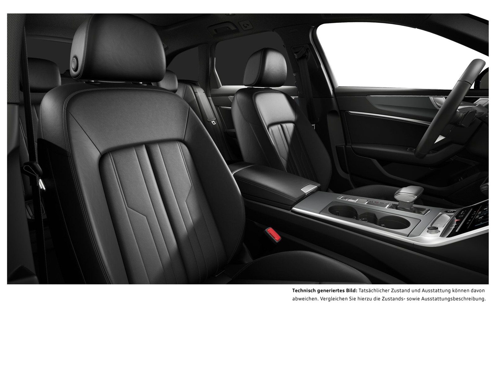 Audi A6 Avant 45 quattro advanced PANO AHK NAVI CAM