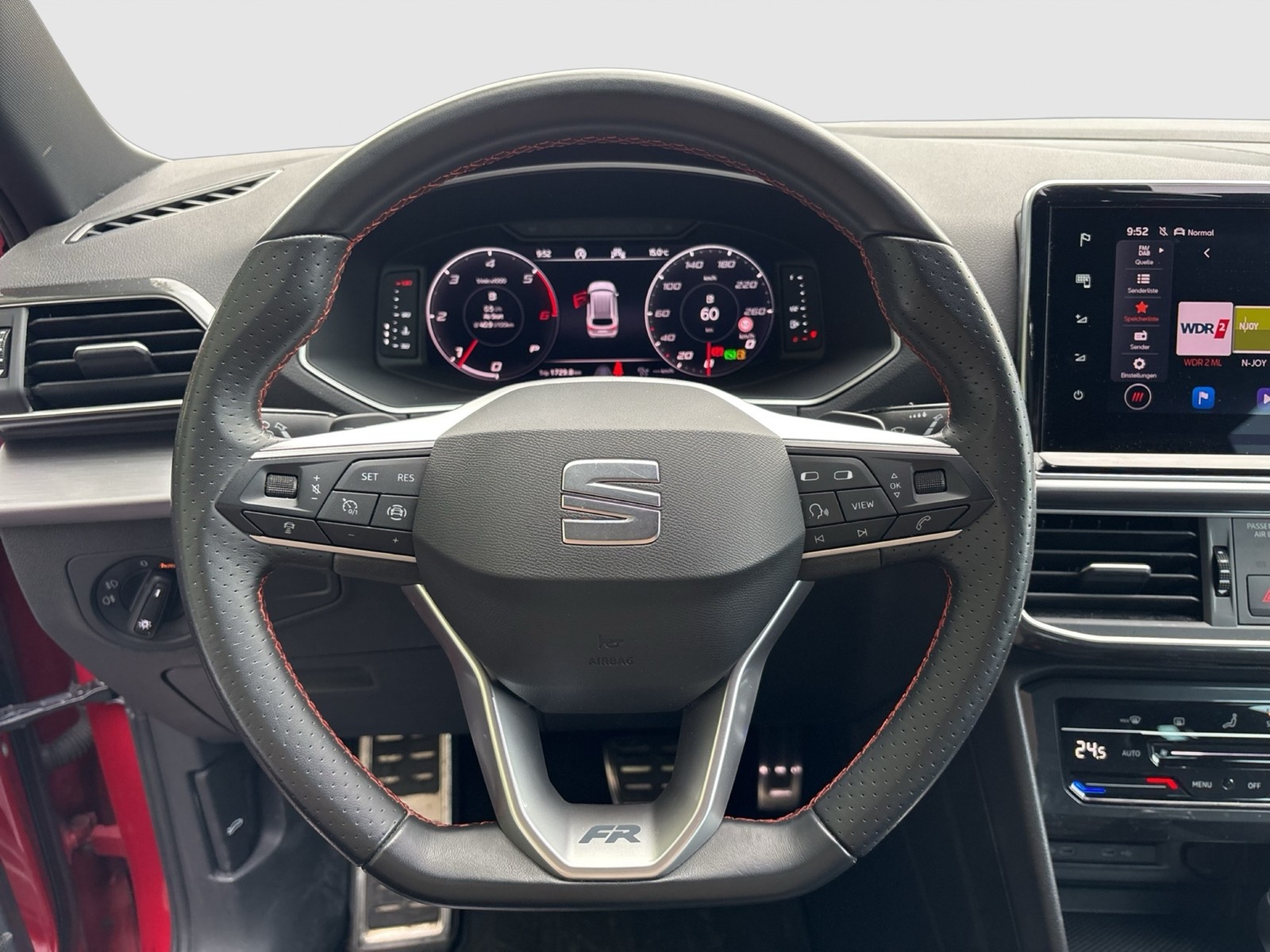 Seat Tarraco 2.0 FR AHK KAMERA ALU20" eKLAPPE NAVI