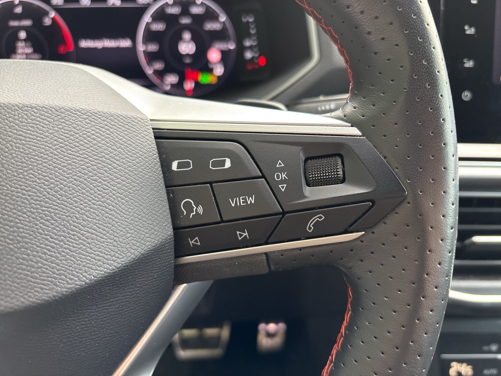 Seat Tarraco 2.0 FR AHK KAMERA ALU20" eKLAPPE NAVI