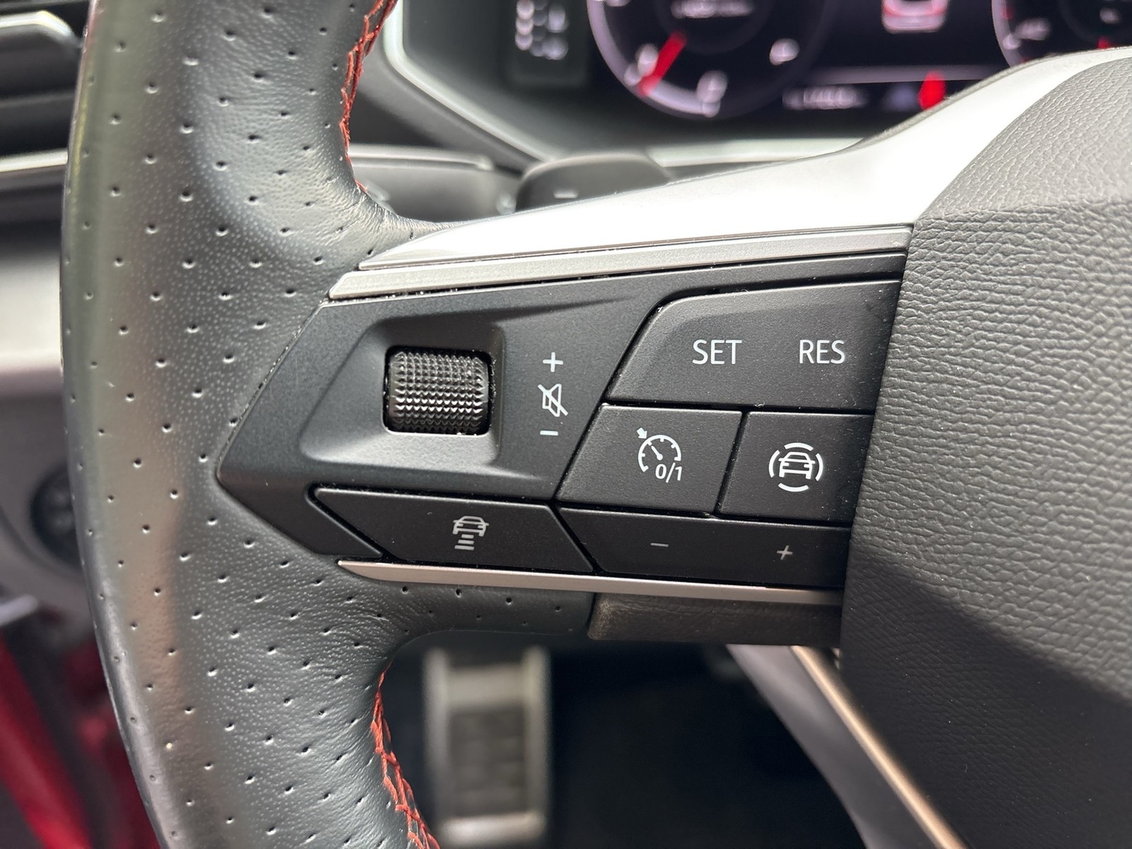 Seat Tarraco 2.0 FR AHK KAMERA ALU20" eKLAPPE NAVI