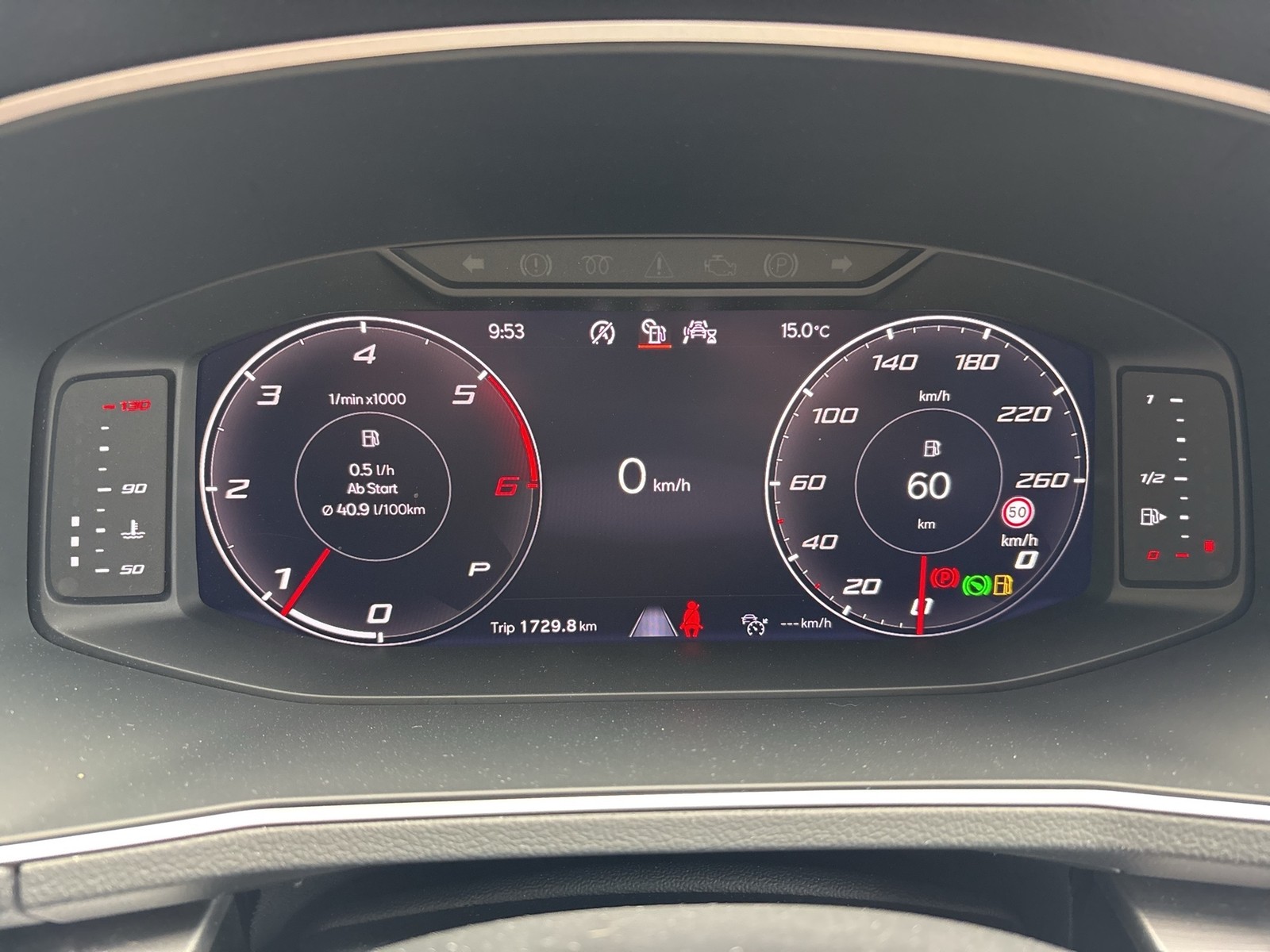 Seat Tarraco 2.0 FR AHK KAMERA ALU20" eKLAPPE NAVI