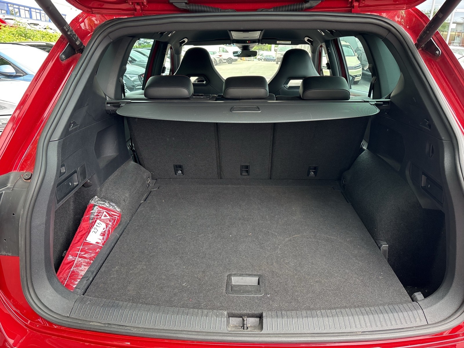 Seat Tarraco 2.0 FR AHK KAMERA ALU20" eKLAPPE NAVI