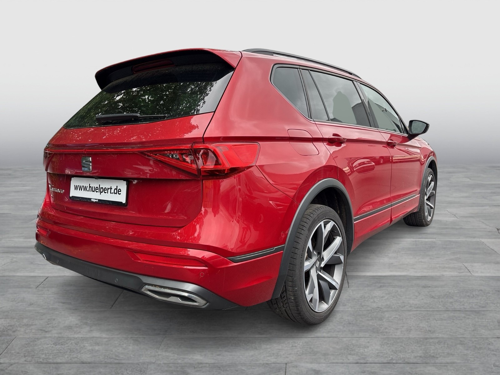 Seat Tarraco 2.0 FR AHK KAMERA ALU20" eKLAPPE NAVI