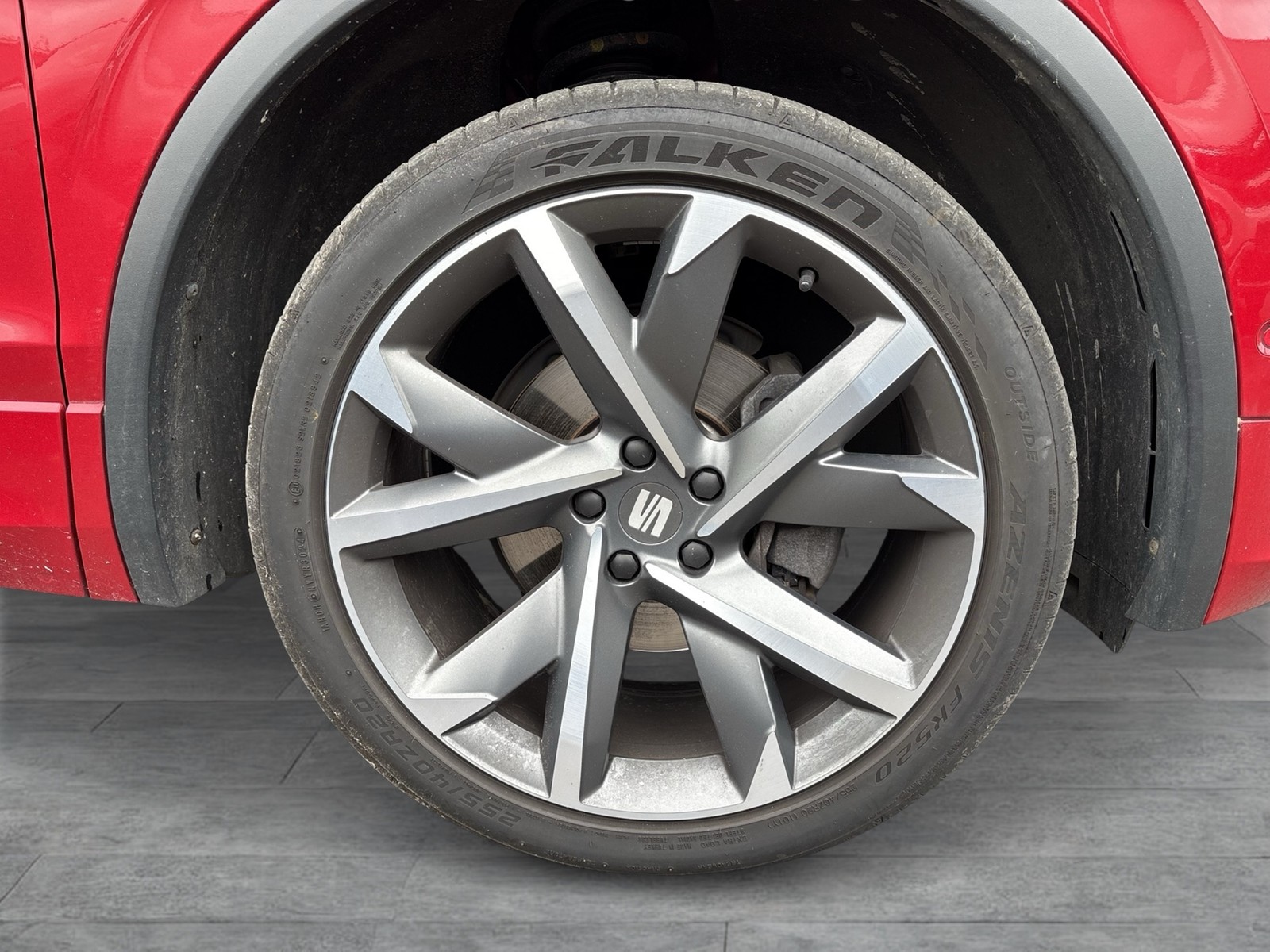 Seat Tarraco 2.0 FR AHK KAMERA ALU20" eKLAPPE NAVI