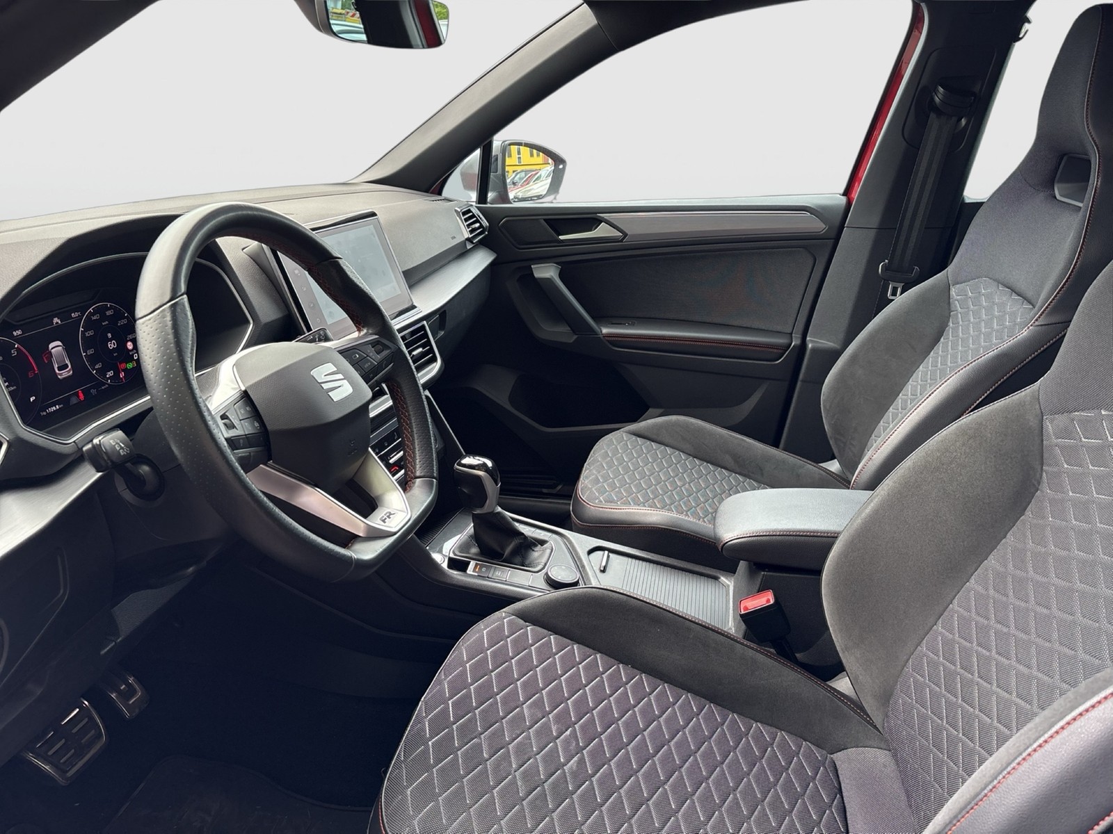 Seat Tarraco 2.0 FR AHK KAMERA ALU20" eKLAPPE NAVI