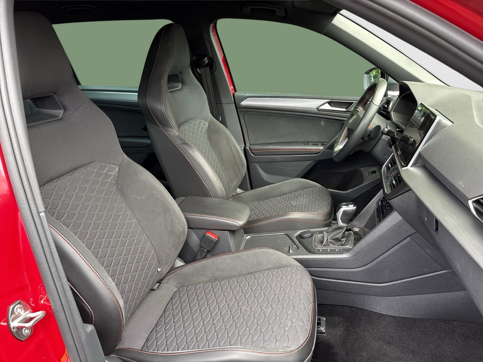 Seat Tarraco 2.0 FR AHK KAMERA ALU20" eKLAPPE NAVI
