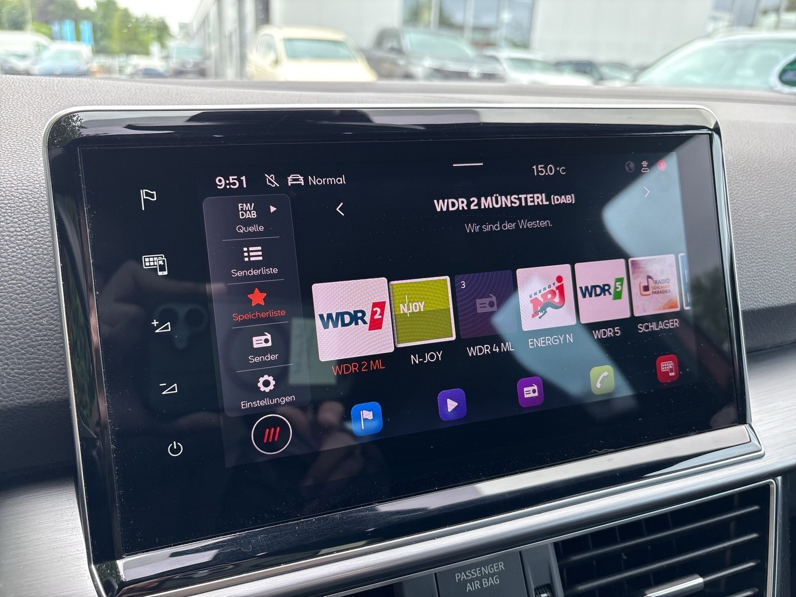 Seat Tarraco 2.0 FR AHK KAMERA ALU20" eKLAPPE NAVI