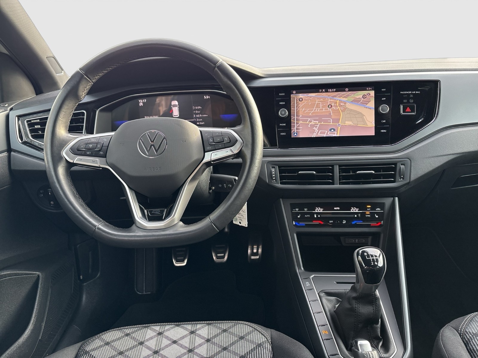 Volkswagen Taigo 1.0 R-LINE BLACK STYLE CAM ACC LM18 NAVI