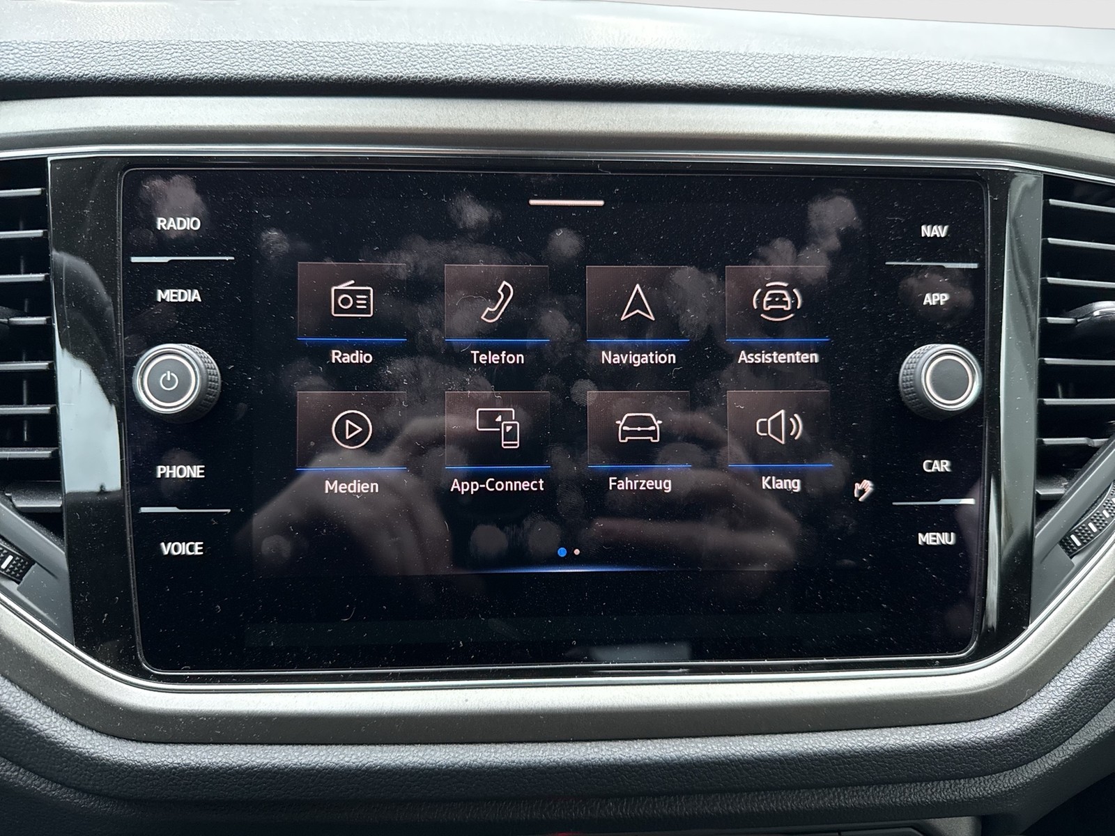 Volkswagen T-Roc 1.0 STYLE CARPLAY ALU17 SITZHEIZUNG