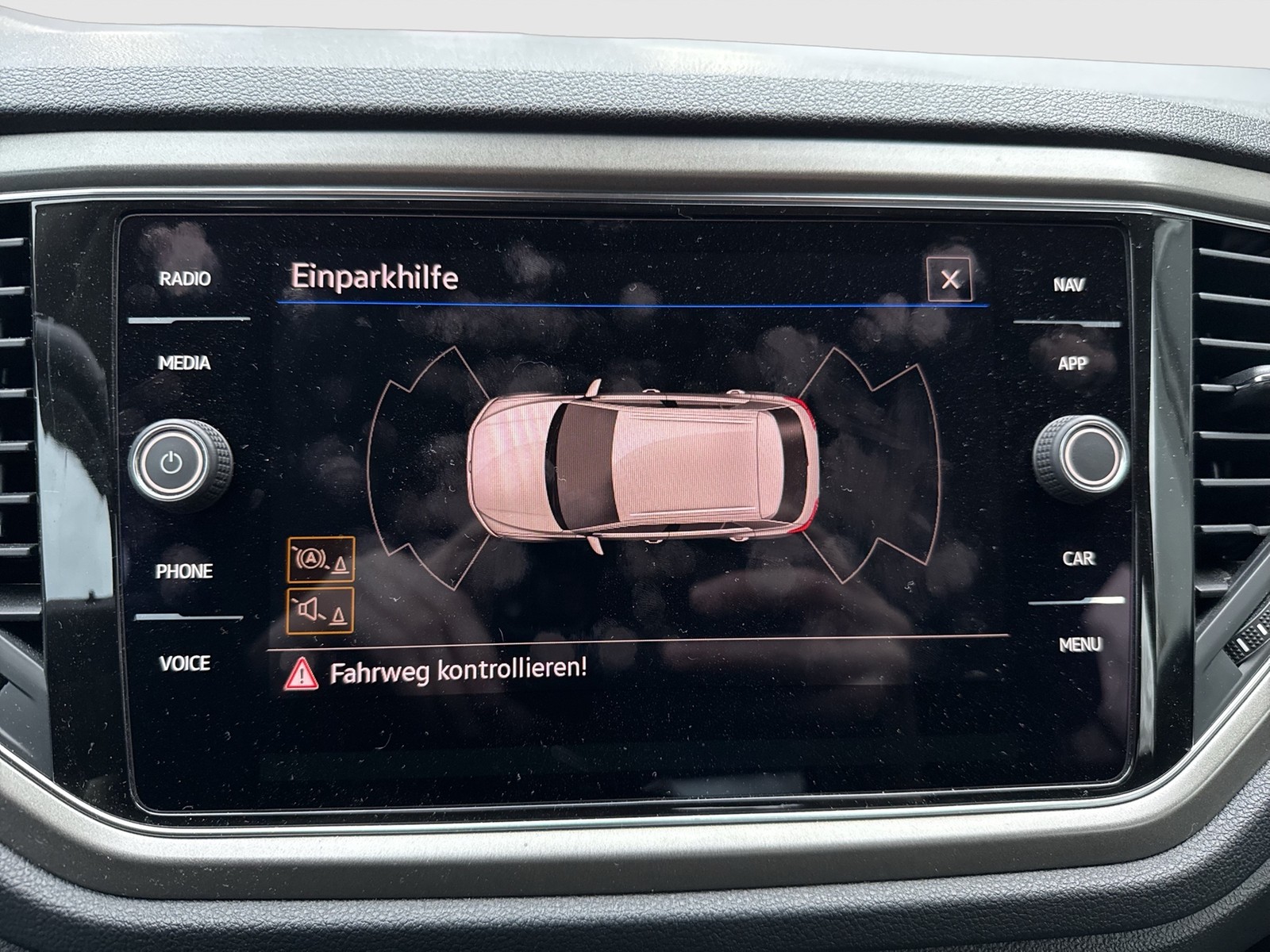 Volkswagen T-Roc 1.0 STYLE CARPLAY ALU17 SITZHEIZUNG
