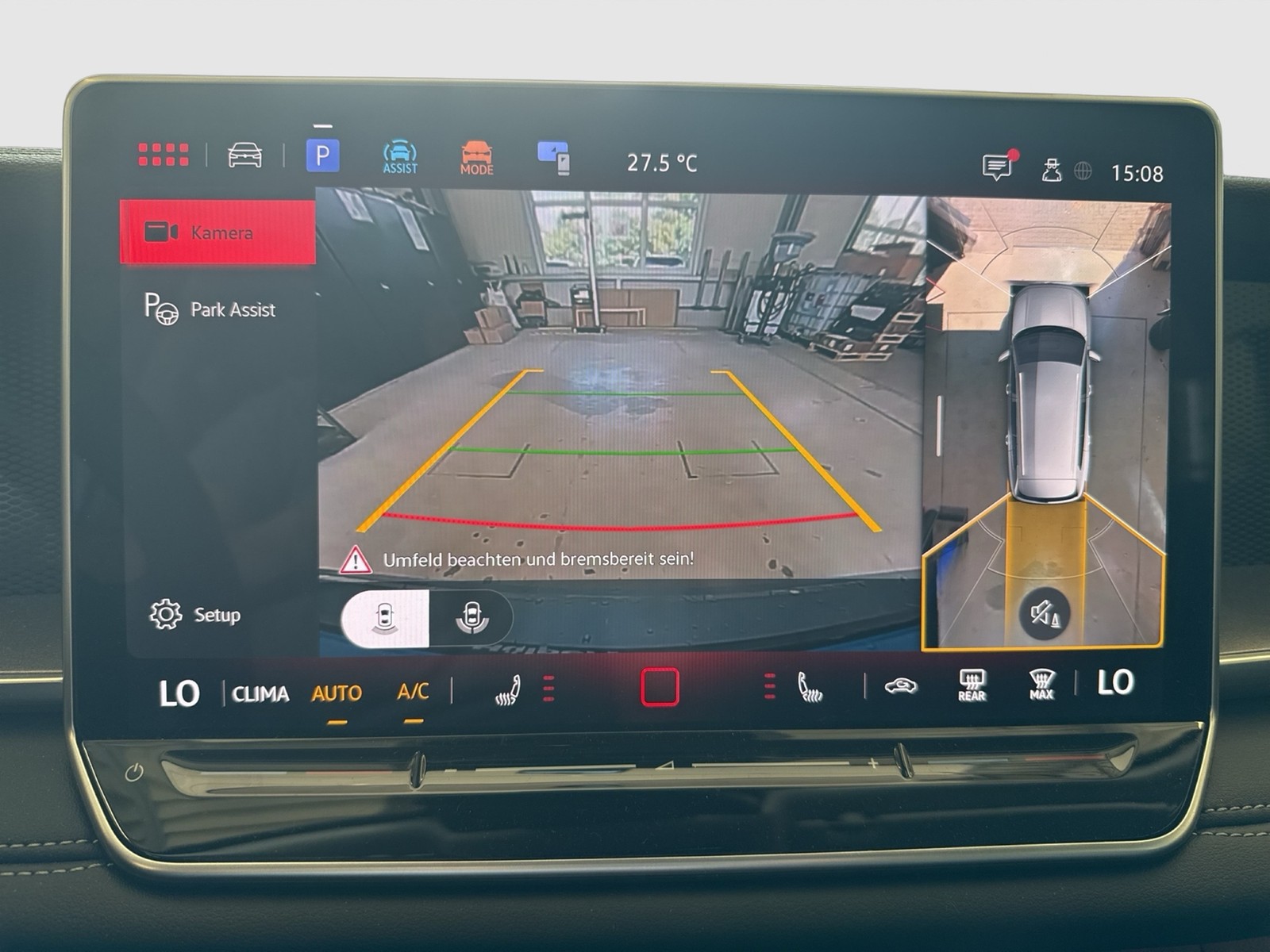 Volkswagen Tayron 1.5 eTSI LIFE 7SITZE 360CAM ACC LM18 NAVI