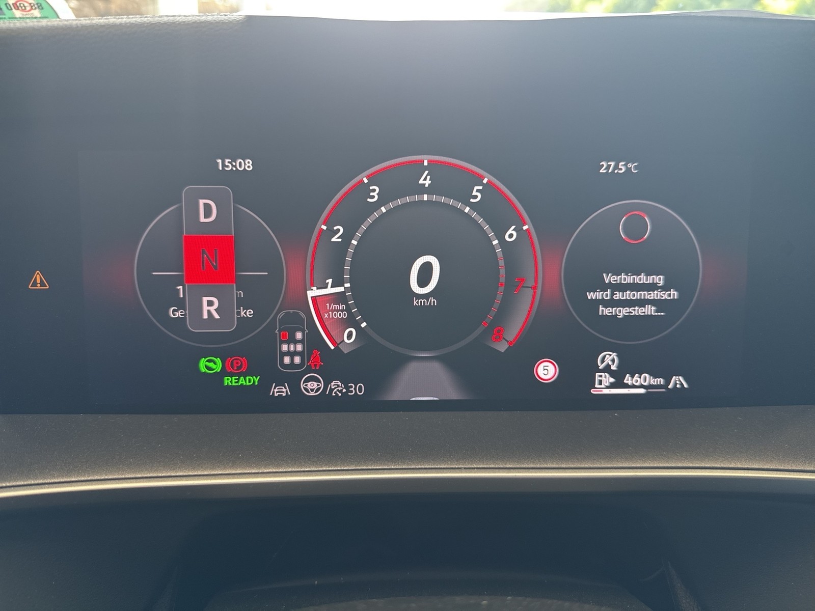 Volkswagen Tayron 1.5 eTSI LIFE 7SITZE 360CAM ACC LM18 NAVI