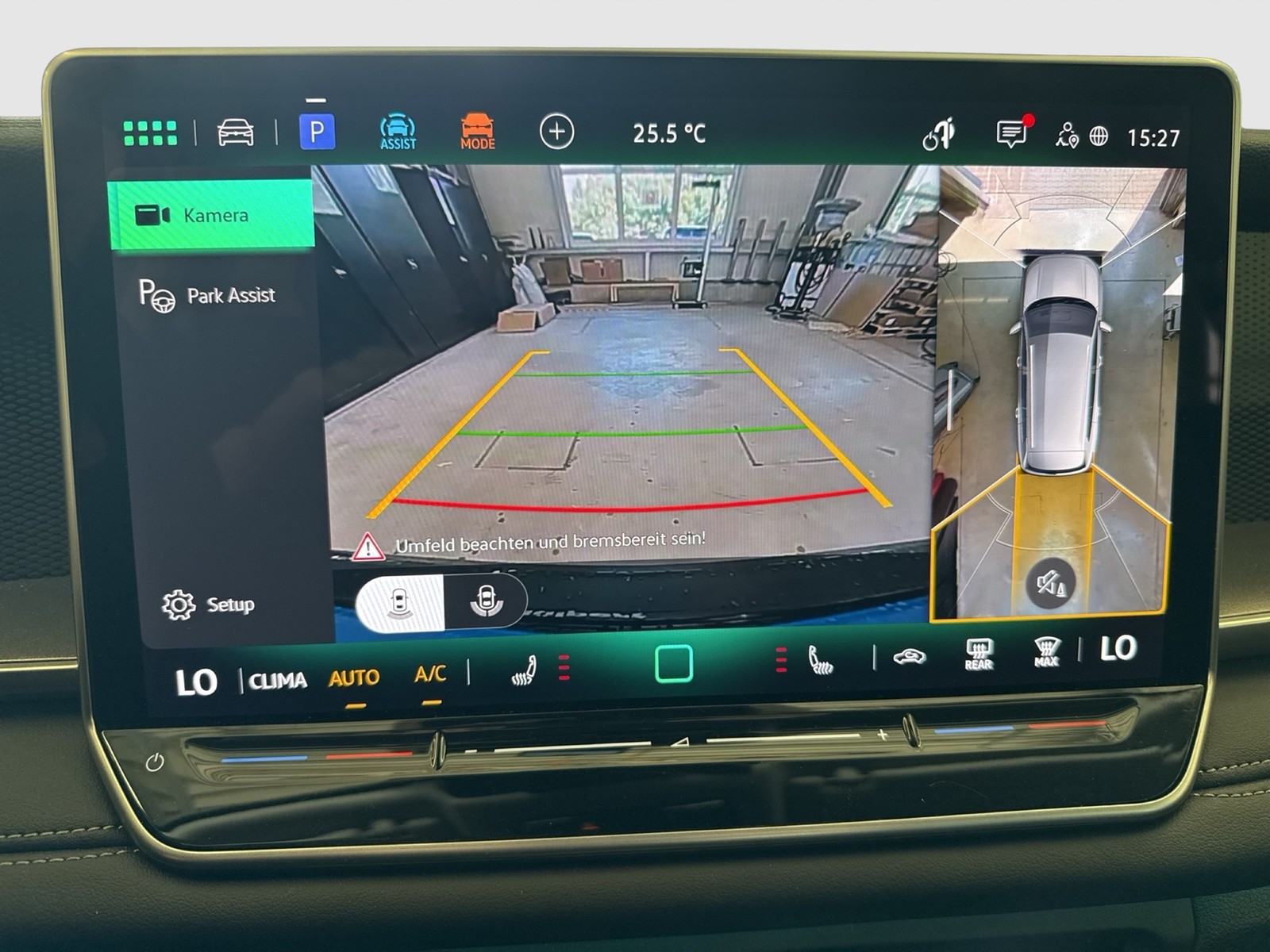 Volkswagen Tayron 1.5 eTSI LIFE 7SITZE 360CAM ACC LM18 NAVI