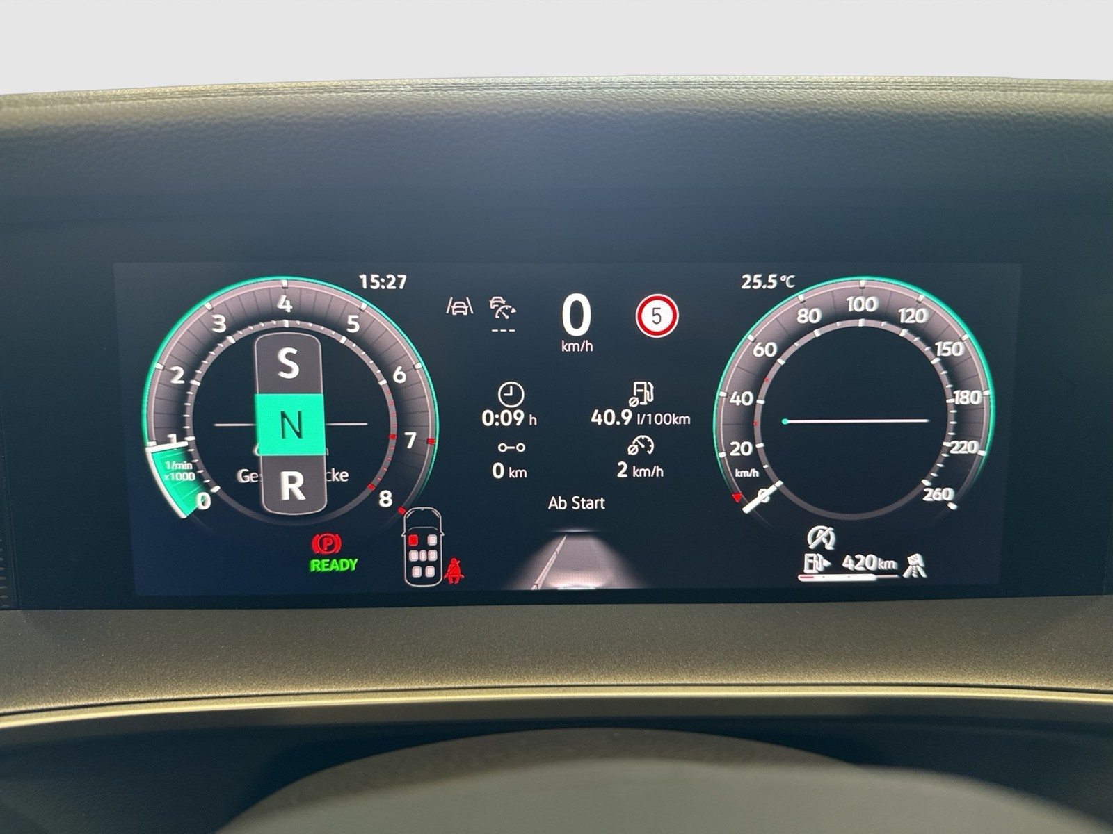 Volkswagen Tayron 1.5 eTSI LIFE 7SITZE 360CAM ACC LM18 NAVI